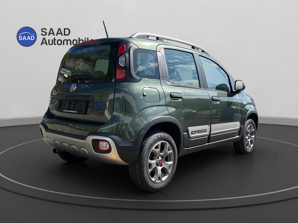 FIAT Panda 0.9 Twinair Turbo Cross 4x4-image-5