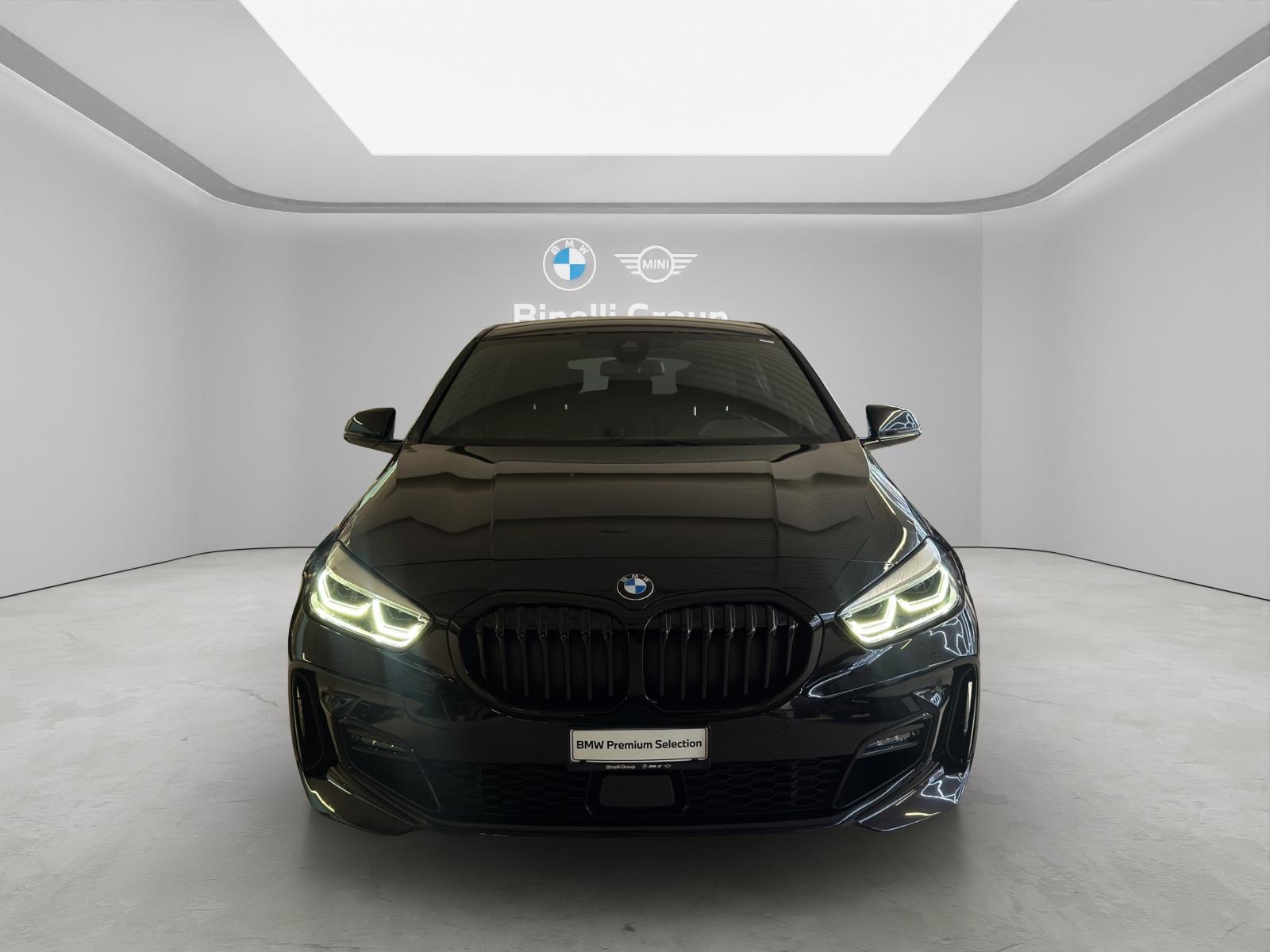 BMW 120d xDrive M-SportPaket-image-7