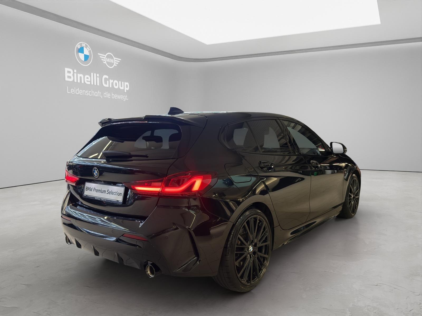BMW 120d xDrive M-SportPaket-image-4