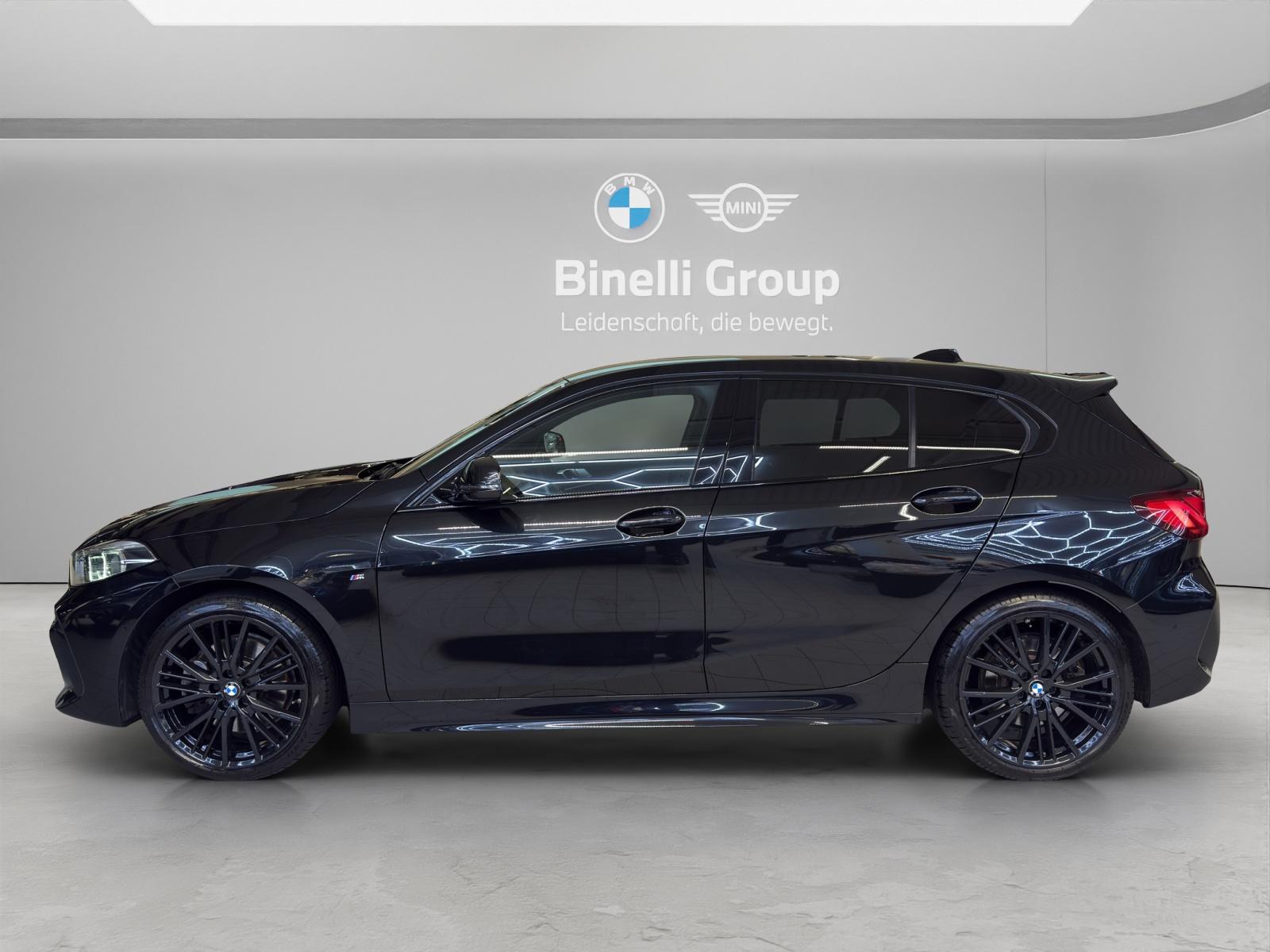 BMW 120d xDrive M-SportPaket-image-1