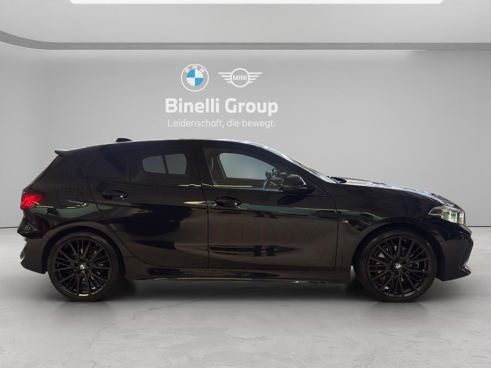 BMW 120d xDrive M-SportPaket-image-5