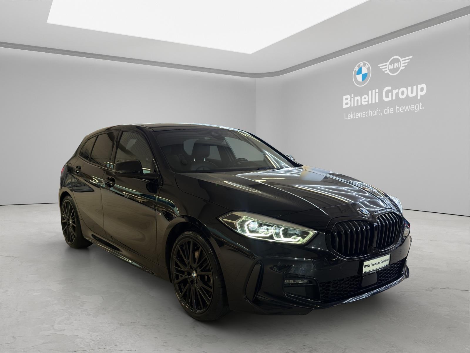 BMW 120d xDrive M-SportPaket-image-6
