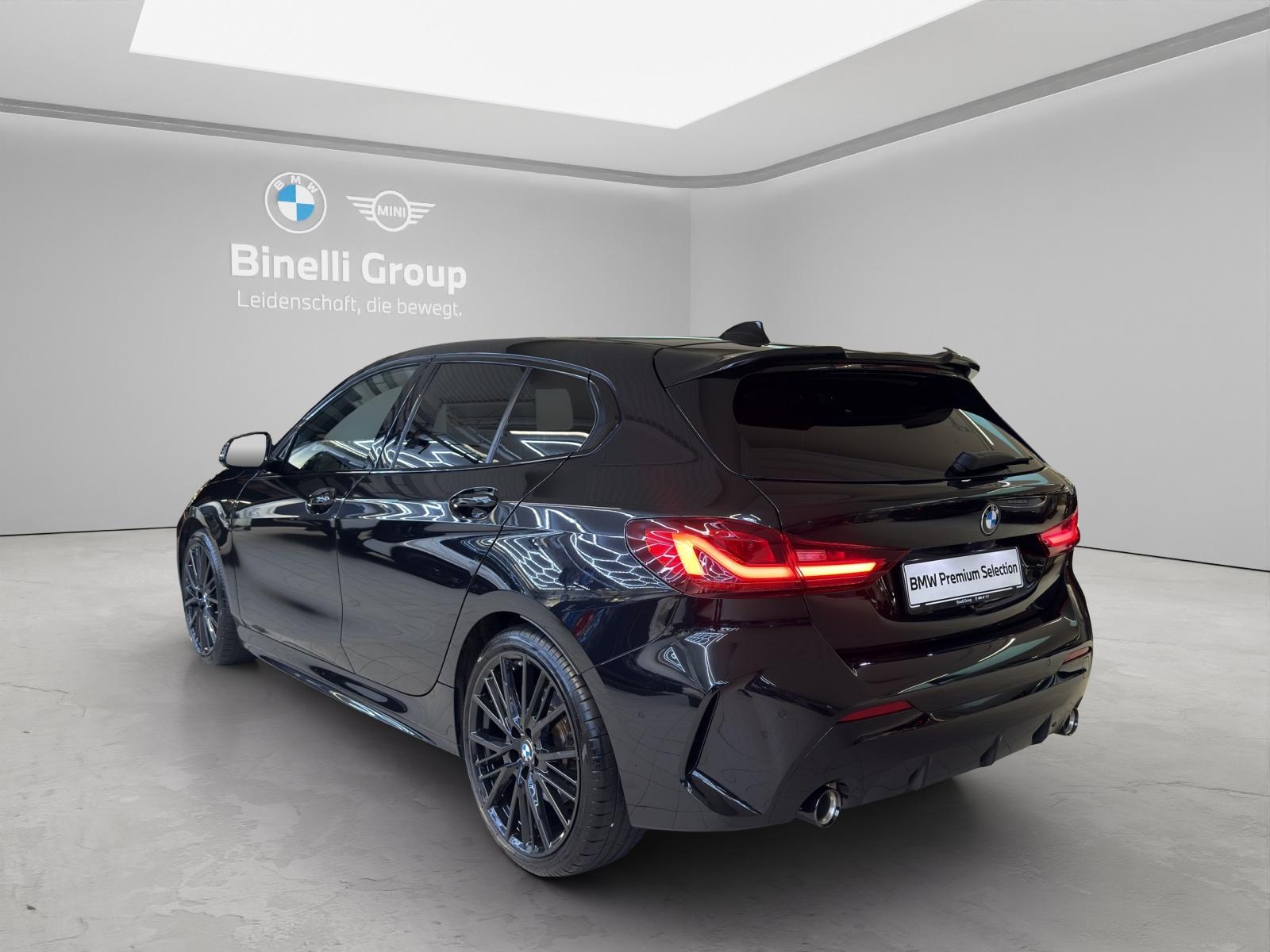 BMW 120d xDrive M-SportPaket-image-2