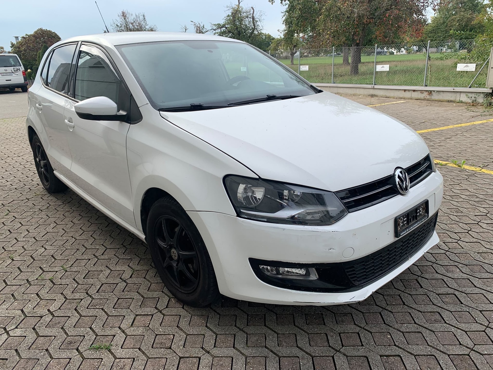 VW Polo 1.2 TSI Comfortline-image-1