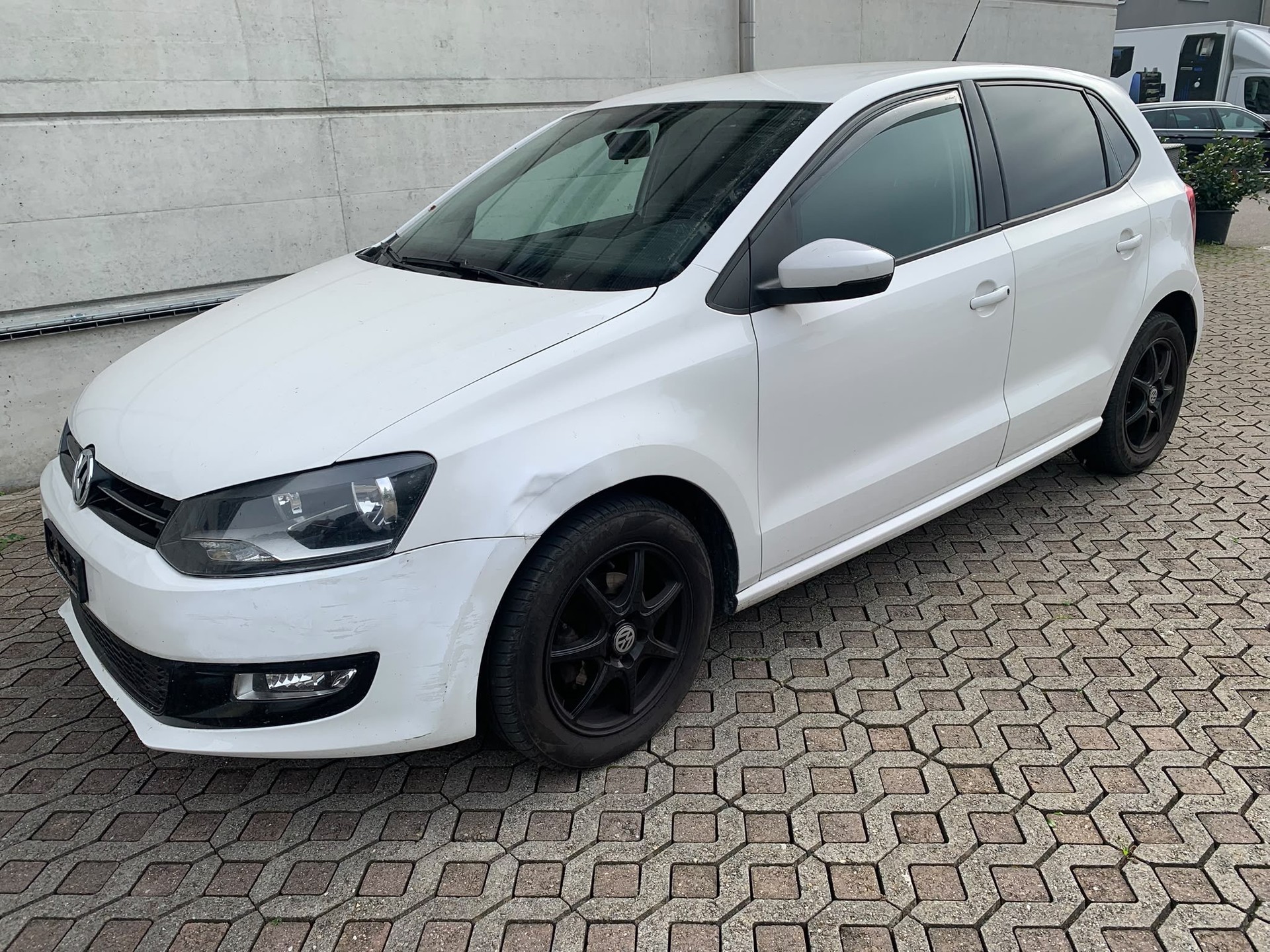 VW Polo 1.2 TSI Comfortline-image-2