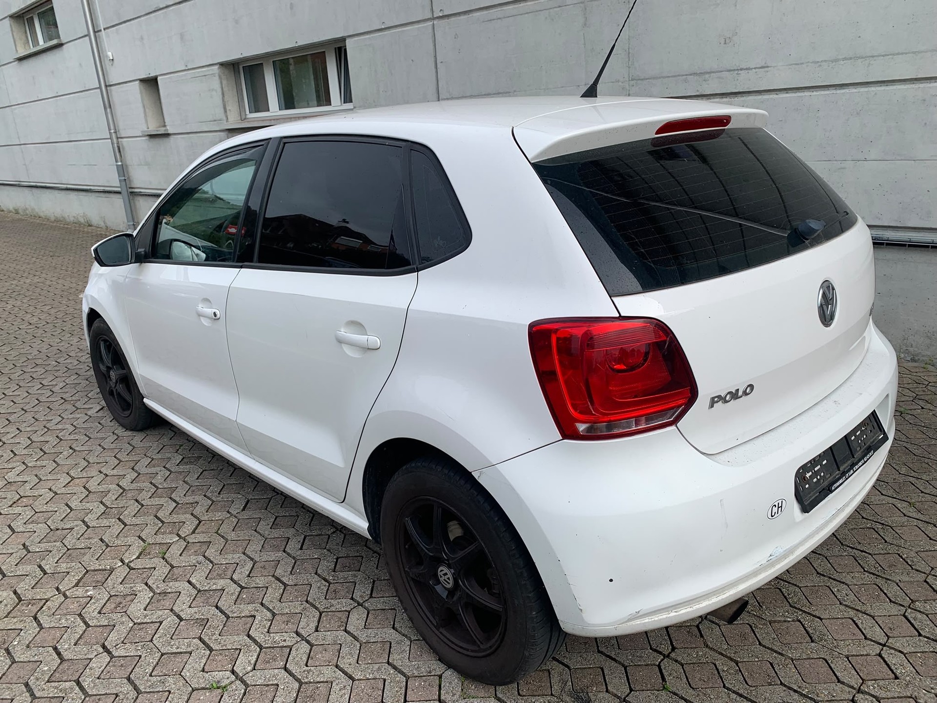VW Polo 1.2 TSI Comfortline-image-4