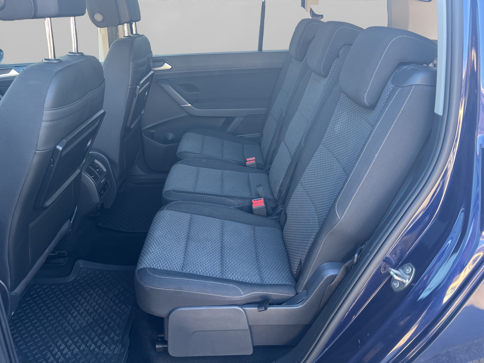 VW Touran 1.4 TSI BlueMotion Technology Comfortline DSG-image-12