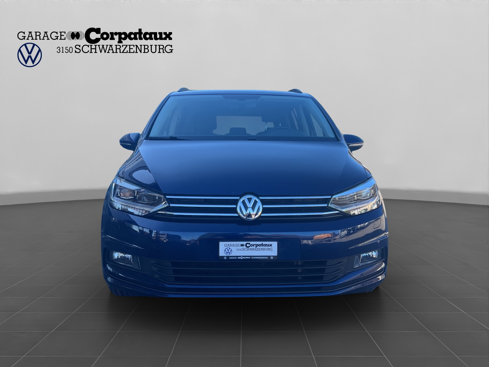 VW Touran 1.4 TSI BlueMotion Technology Comfortline DSG-image-0