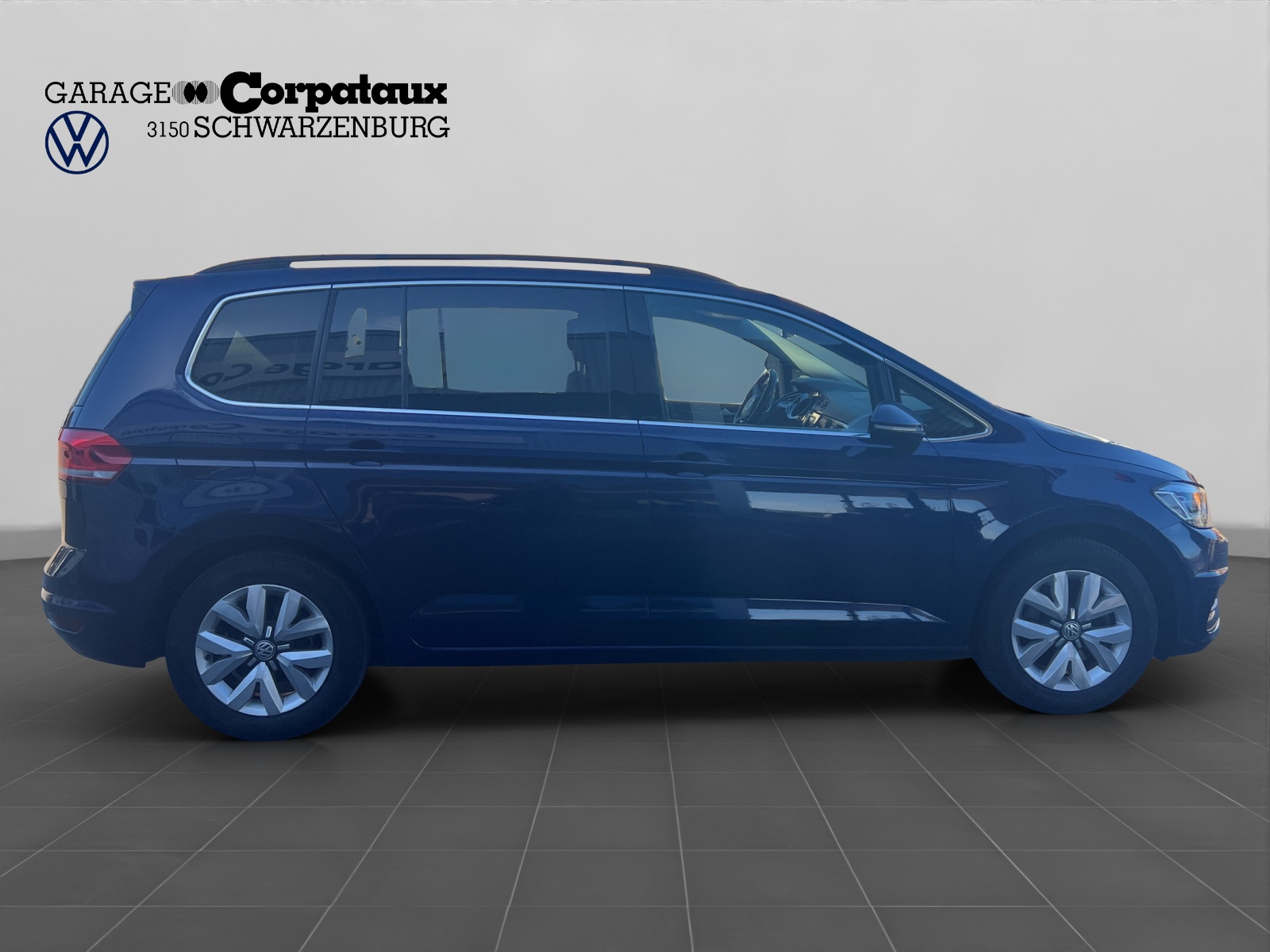 VW Touran 1.4 TSI BlueMotion Technology Comfortline DSG-image-6