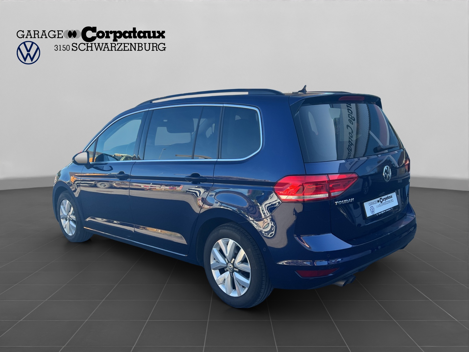 VW Touran 1.4 TSI BlueMotion Technology Comfortline DSG-image-3