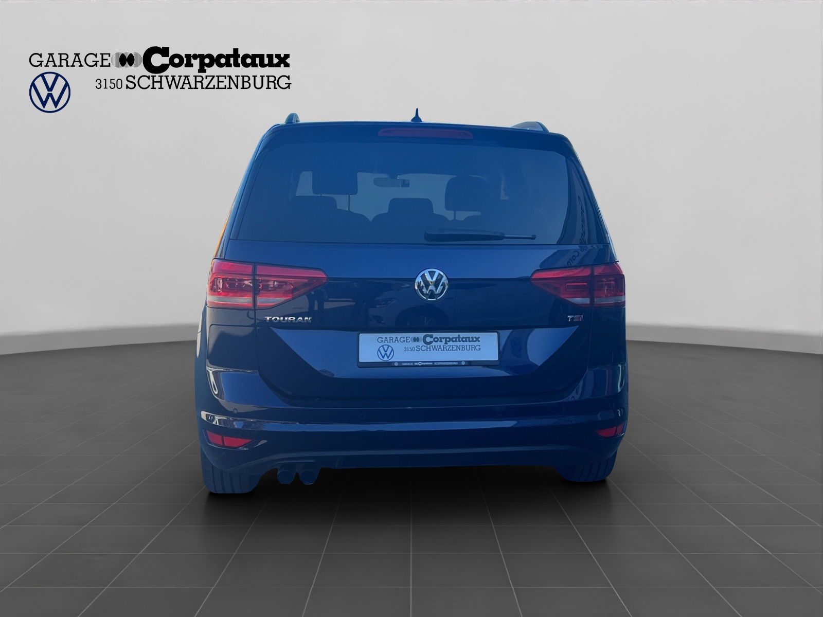 VW Touran 1.4 TSI BlueMotion Technology Comfortline DSG-image-4
