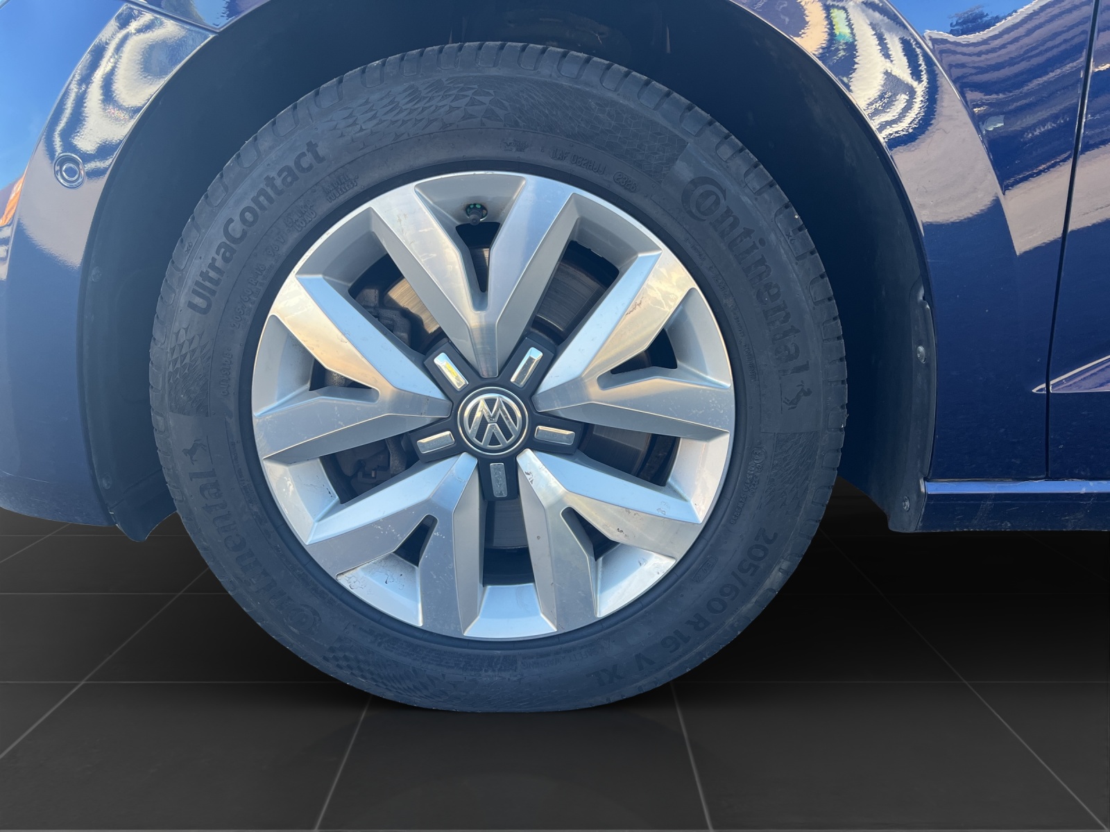 VW Touran 1.4 TSI BlueMotion Technology Comfortline DSG-image-14