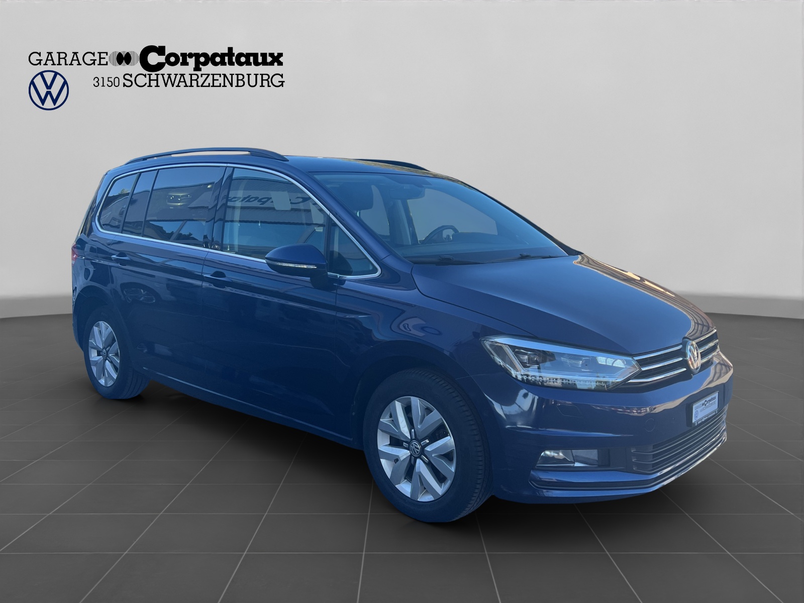 VW Touran 1.4 TSI BlueMotion Technology Comfortline DSG-image-7