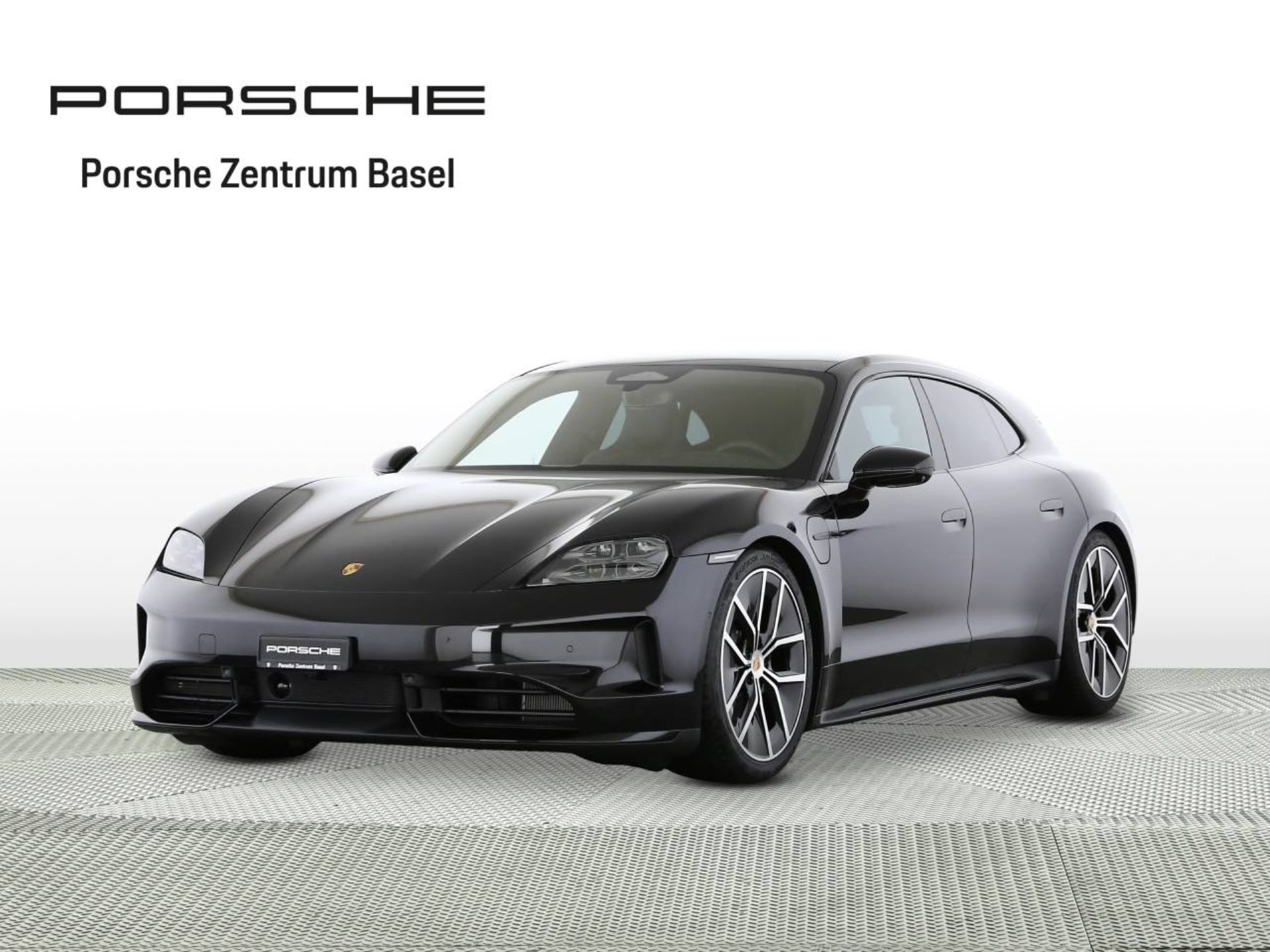 PORSCHE Taycan Sport Turismo Black Edition-image-0