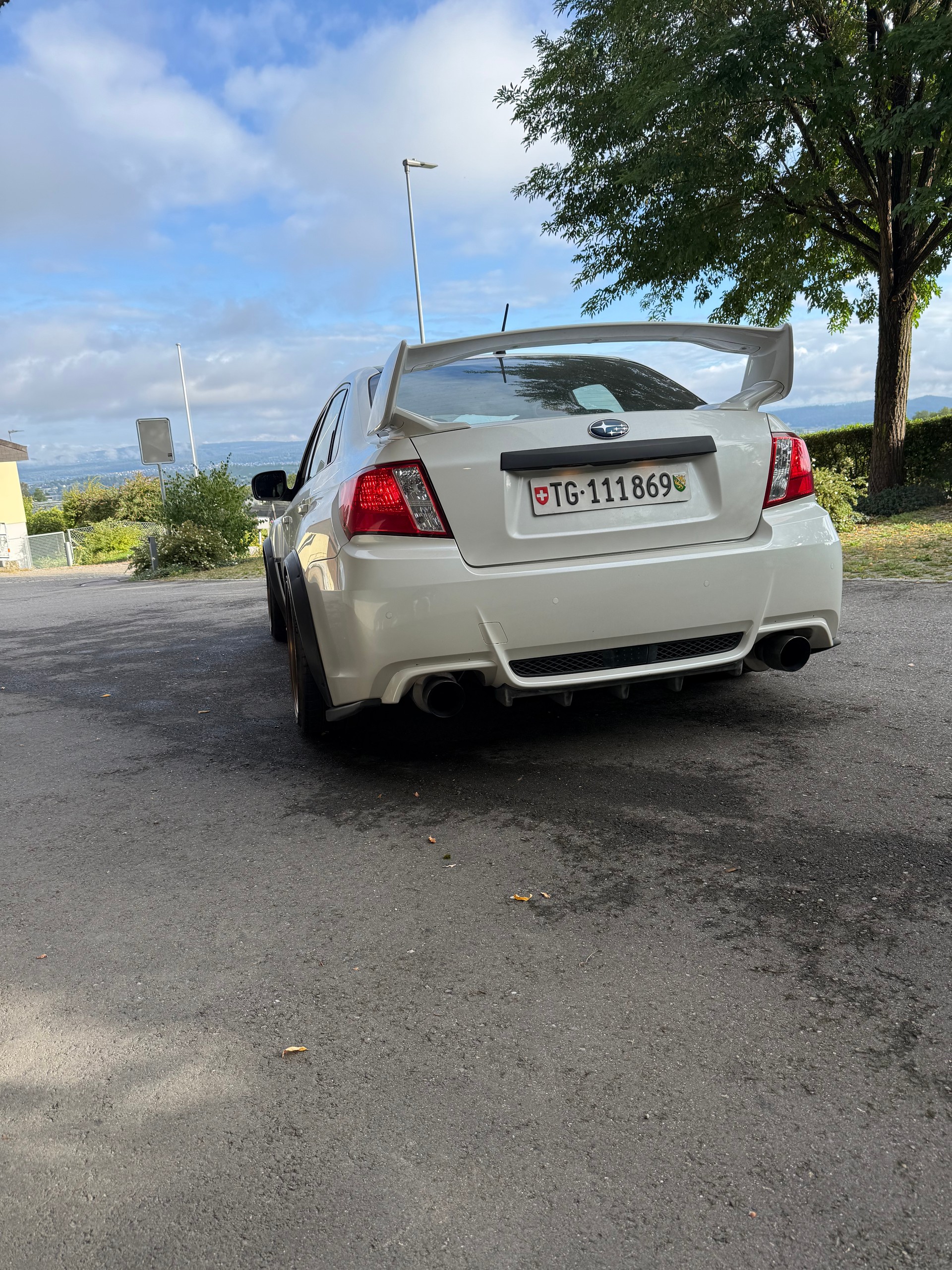 SUBARU WRX 2.5 T Sport-image-3