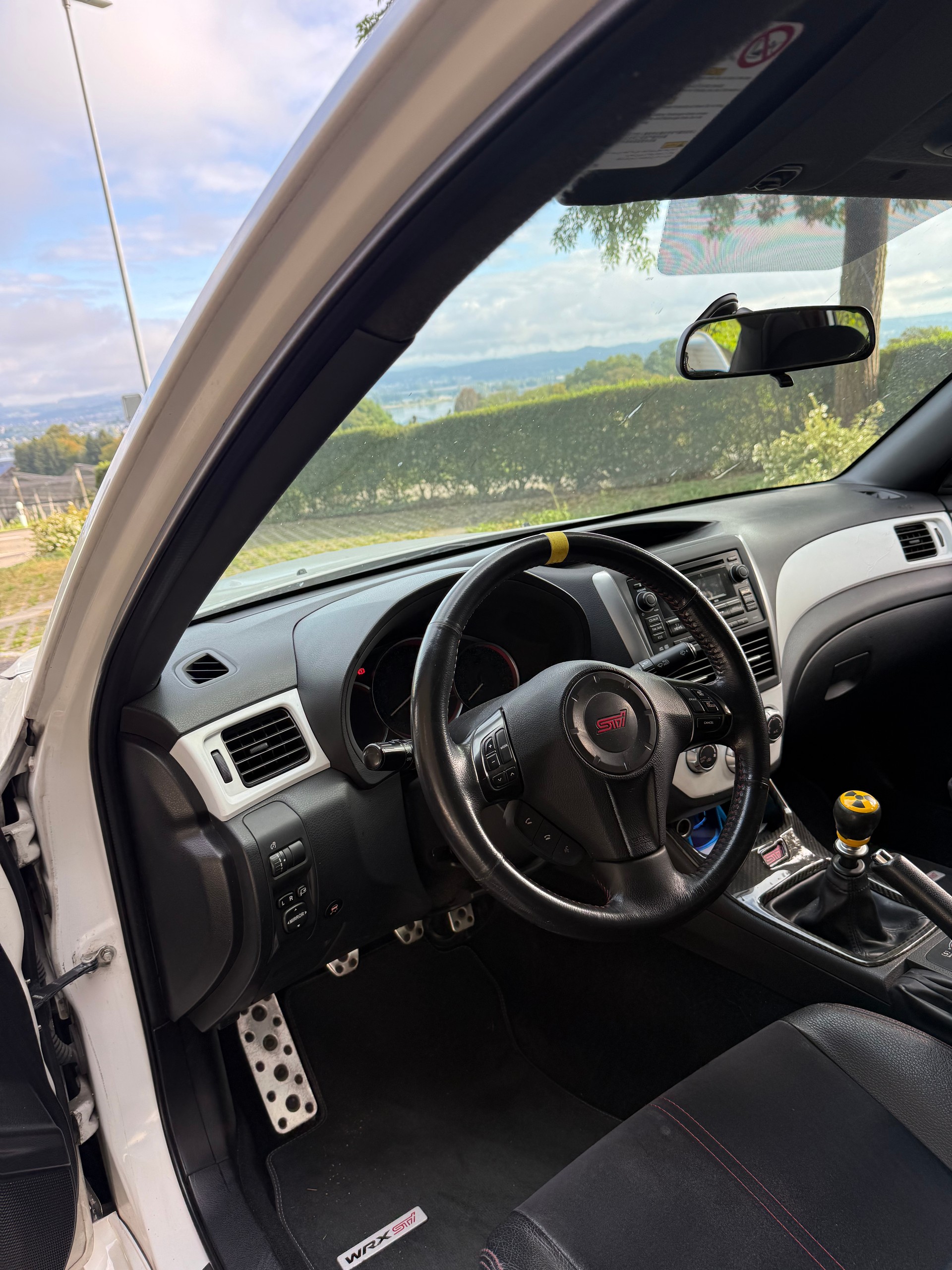 SUBARU WRX 2.5 T Sport-image-4