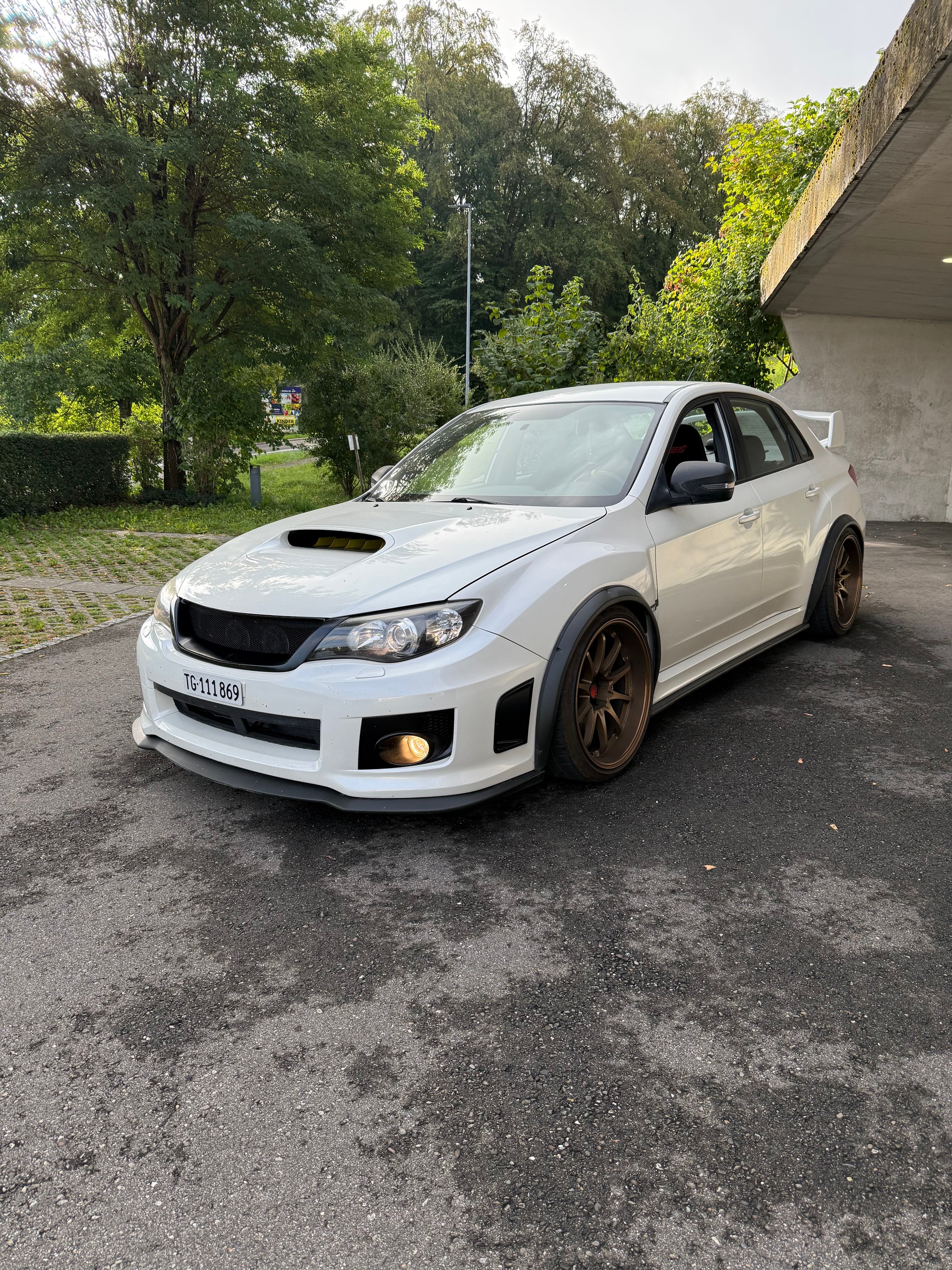 SUBARU WRX 2.5 T Sport-image-0