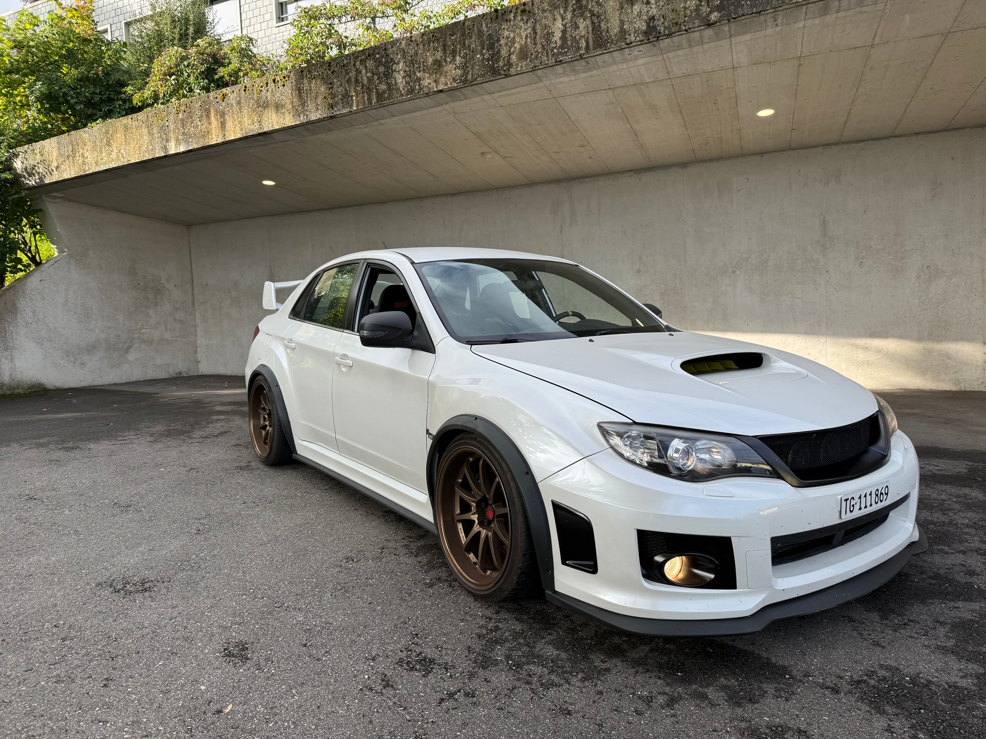 SUBARU WRX 2.5 T Sport-image-1