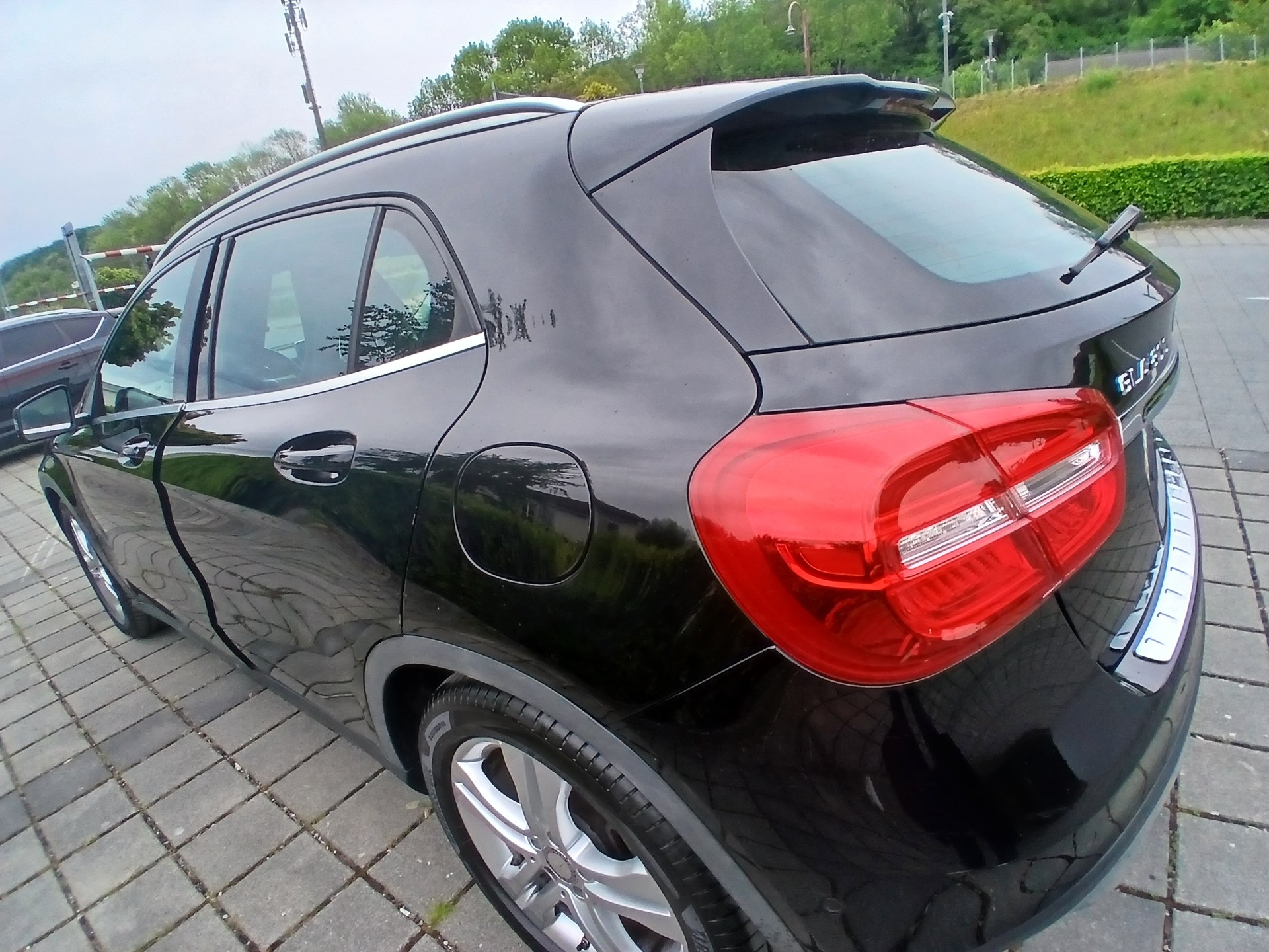 MERCEDES-BENZ GLA 200 CDI Urban 4m-image-4