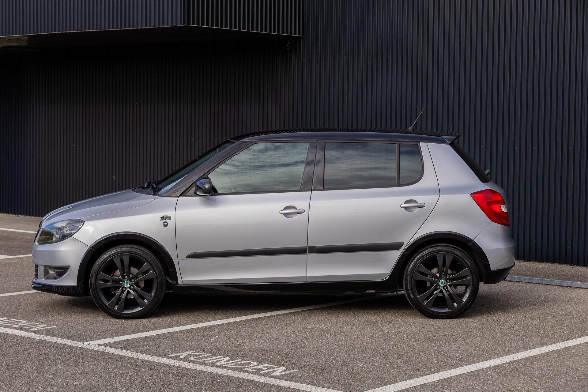 SKODA 1.2 TSI Monte Carlo-image-2