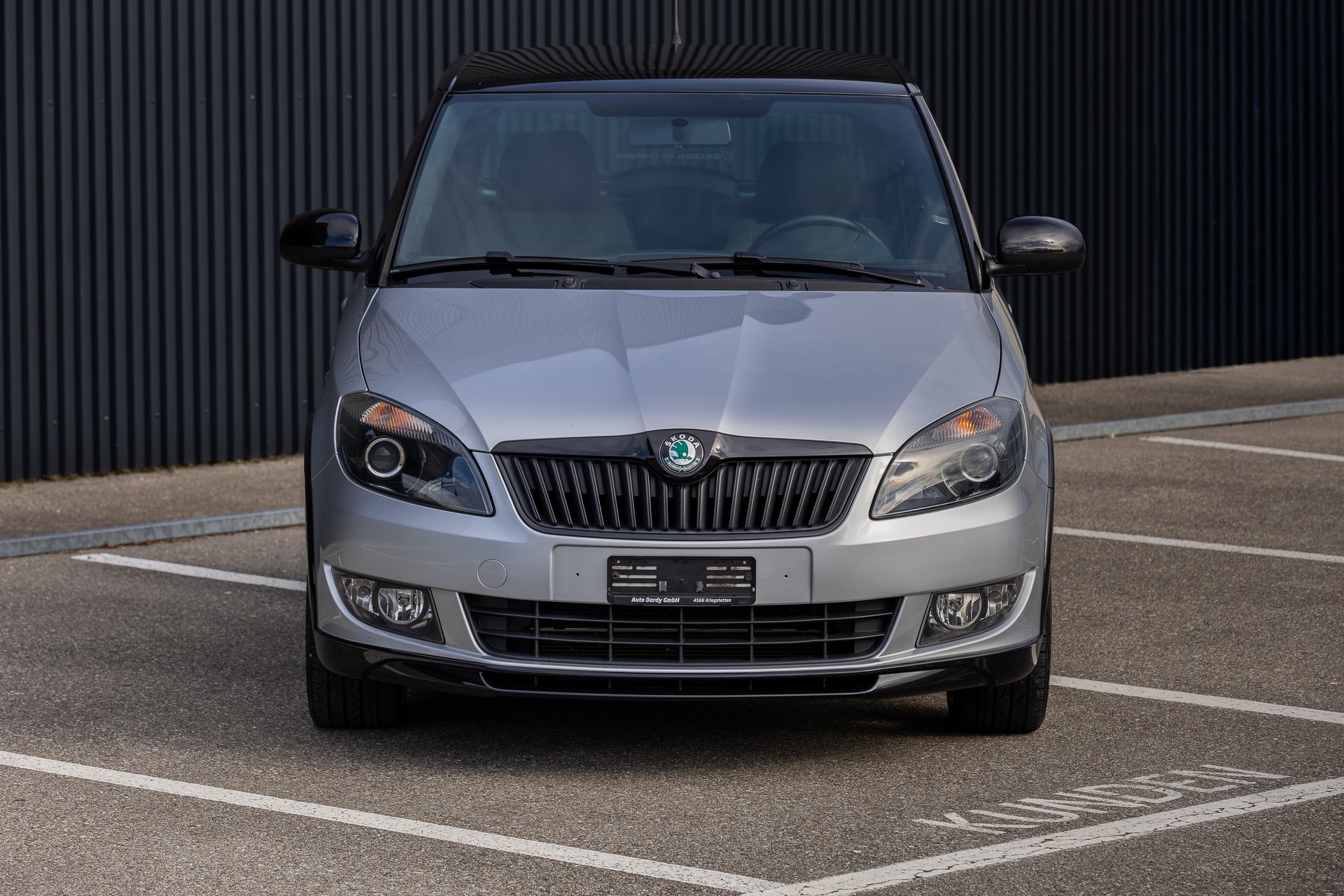 SKODA 1.2 TSI Monte Carlo-image-1