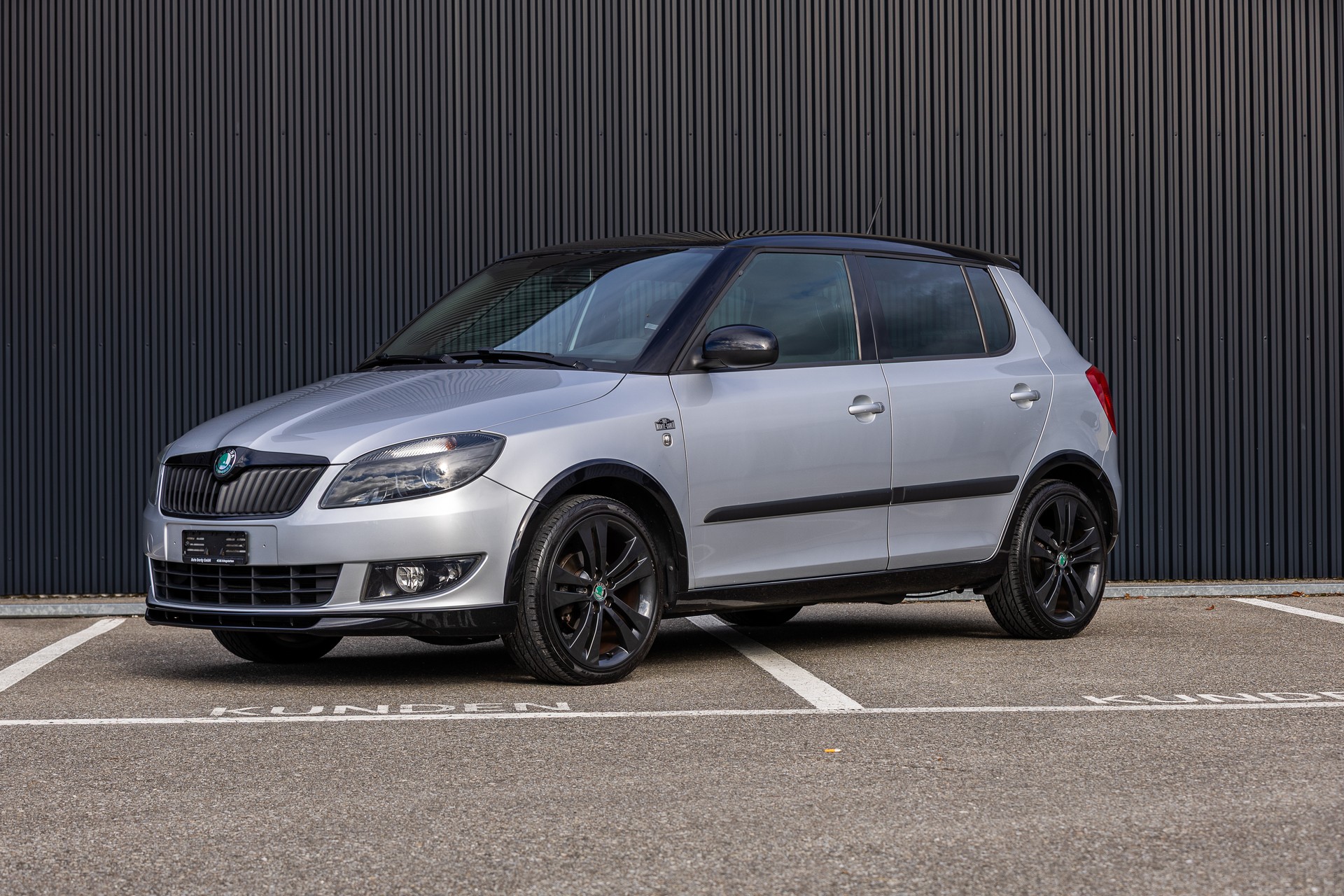 SKODA 1.2 TSI Monte Carlo-image-0