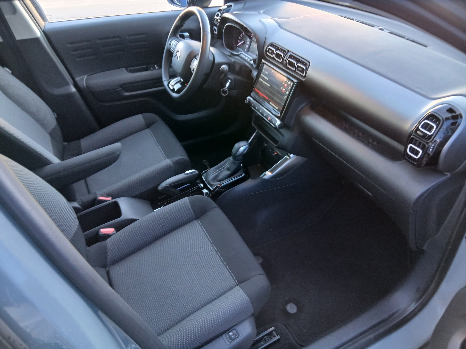 CITROEN C3 Aircross 1.2i PureTech Swiss Edition EAT6-image-7