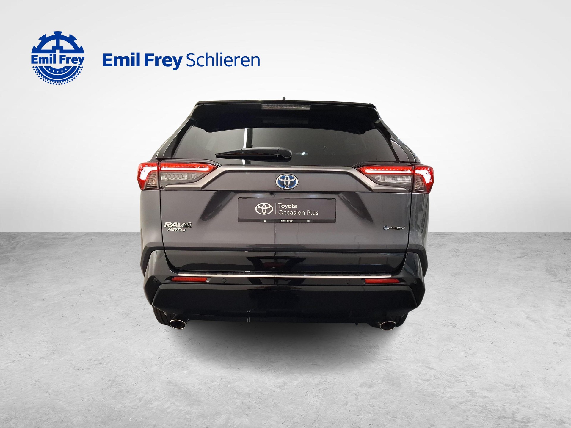 TOYOTA RAV4 2.5 Plug-In-Hybrid Platinum-image-3
