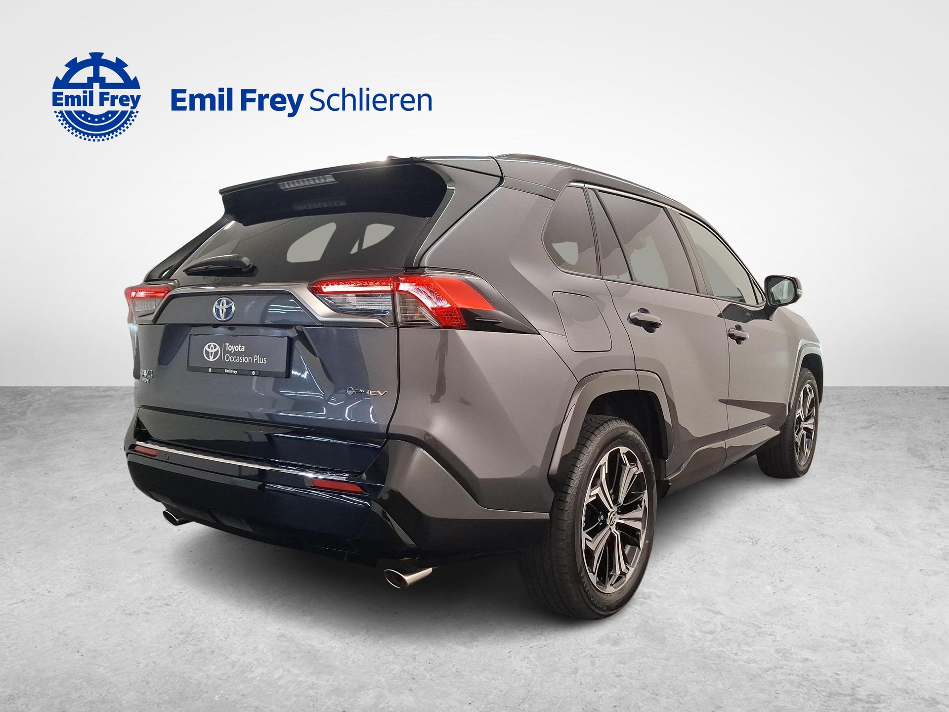 TOYOTA RAV4 2.5 Plug-In-Hybrid Platinum-image-4