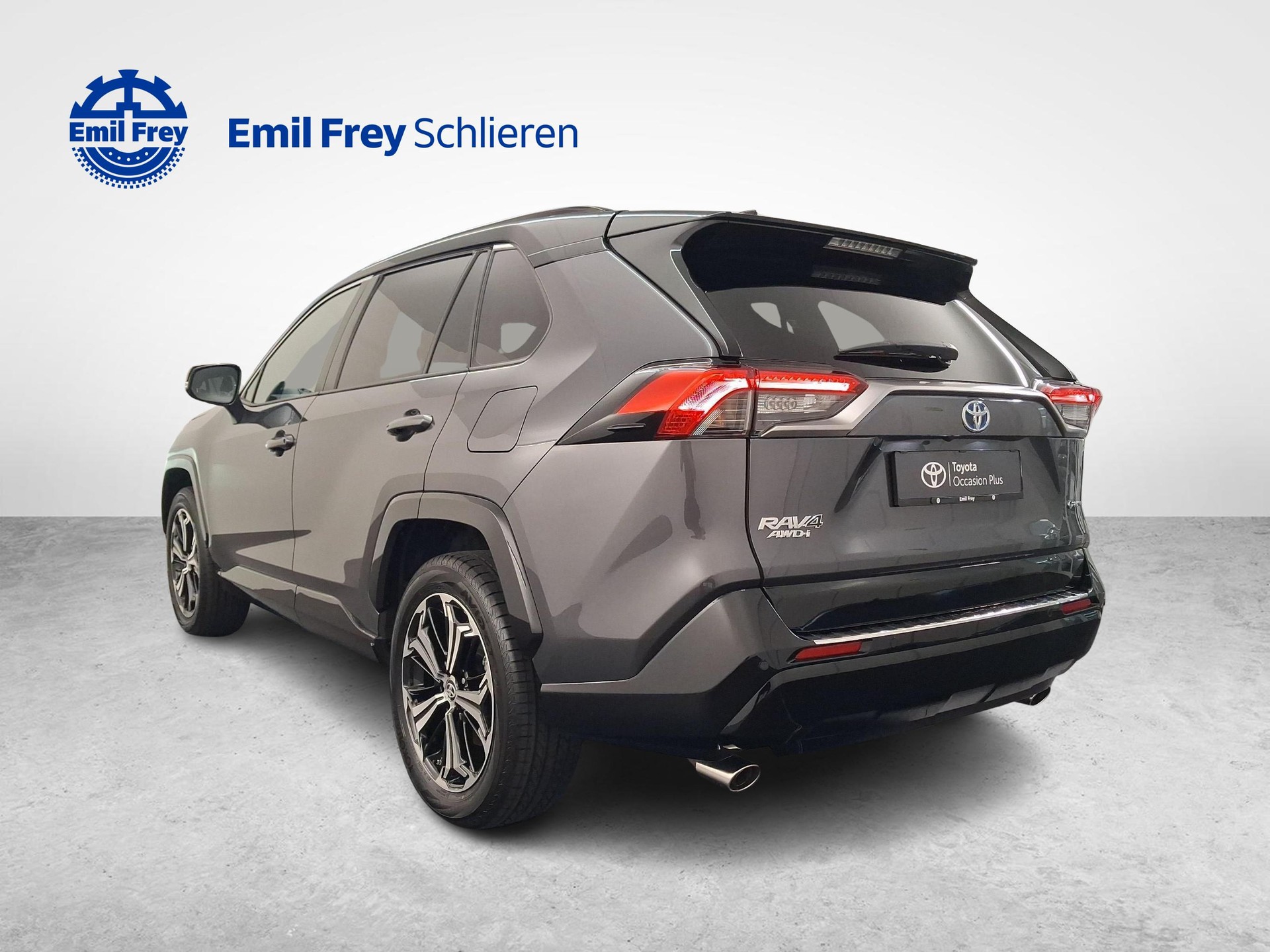 TOYOTA RAV4 2.5 Plug-In-Hybrid Platinum-image-2