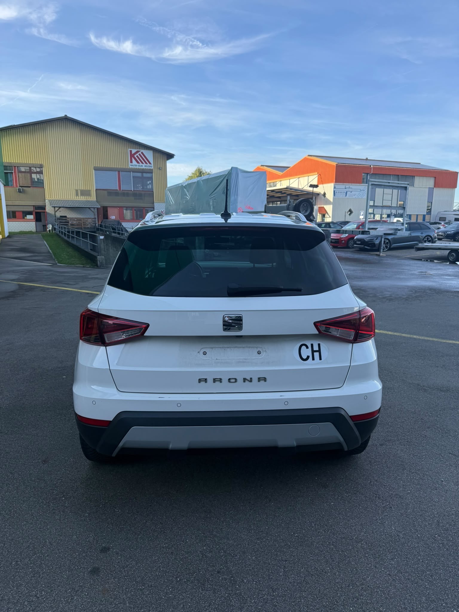 SEAT Arona 1.0 TSI Eco Style DSG-image-5