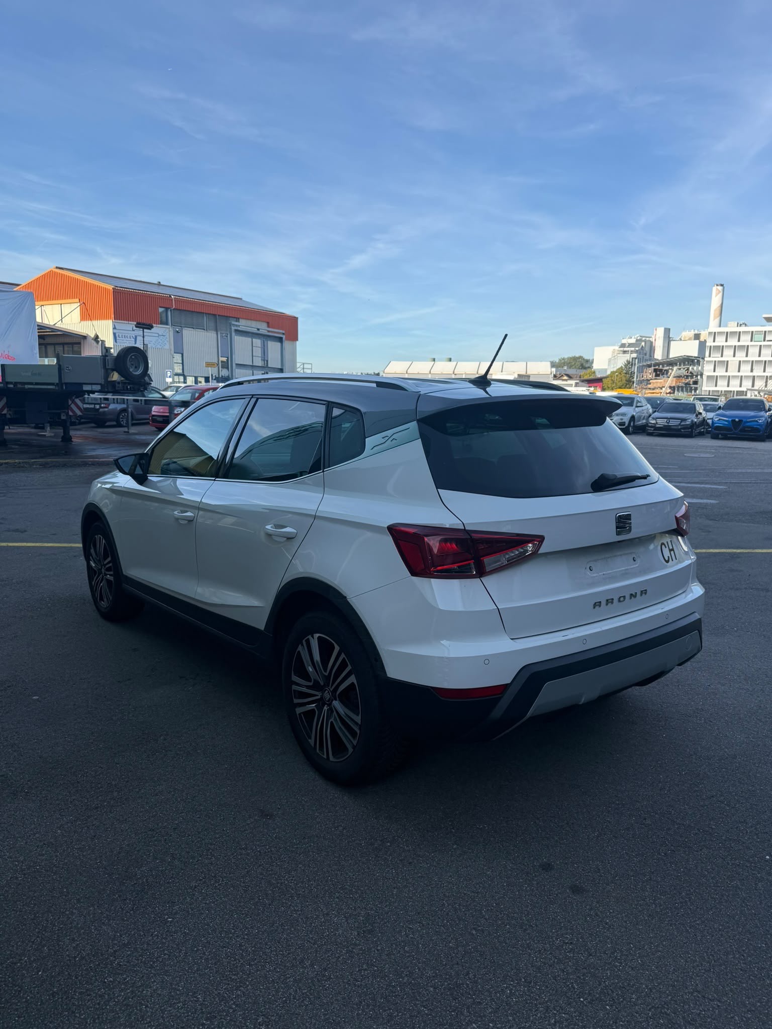 SEAT Arona 1.0 TSI Eco Style DSG-image-4