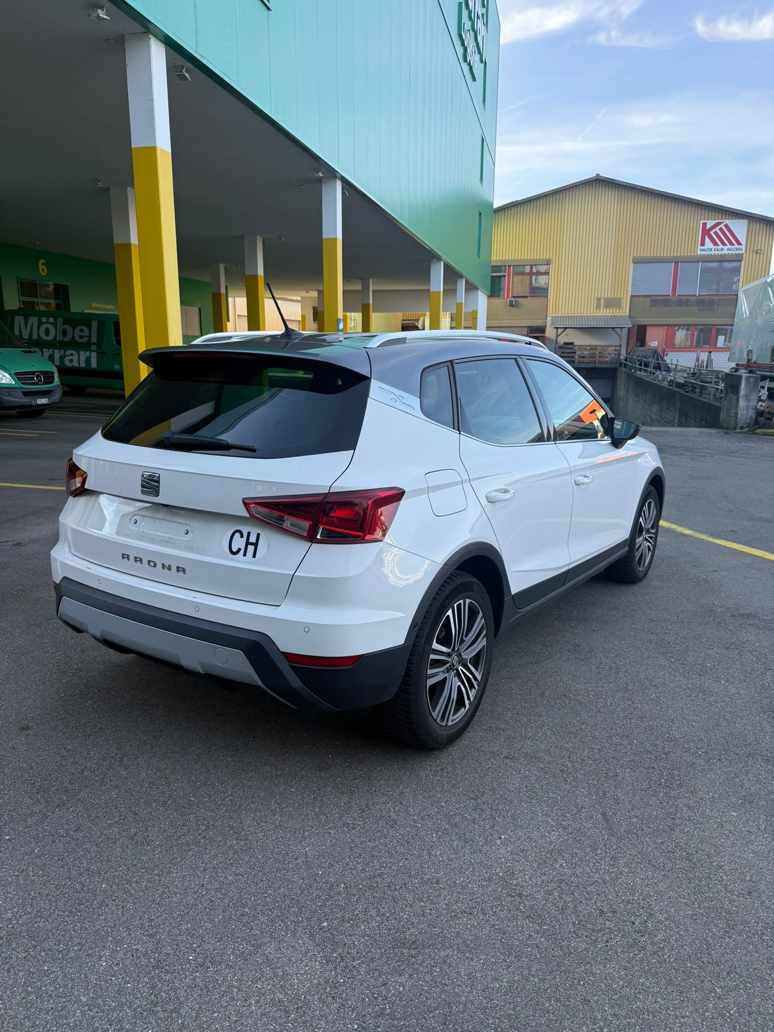 SEAT Arona 1.0 TSI Eco Style DSG-image-6