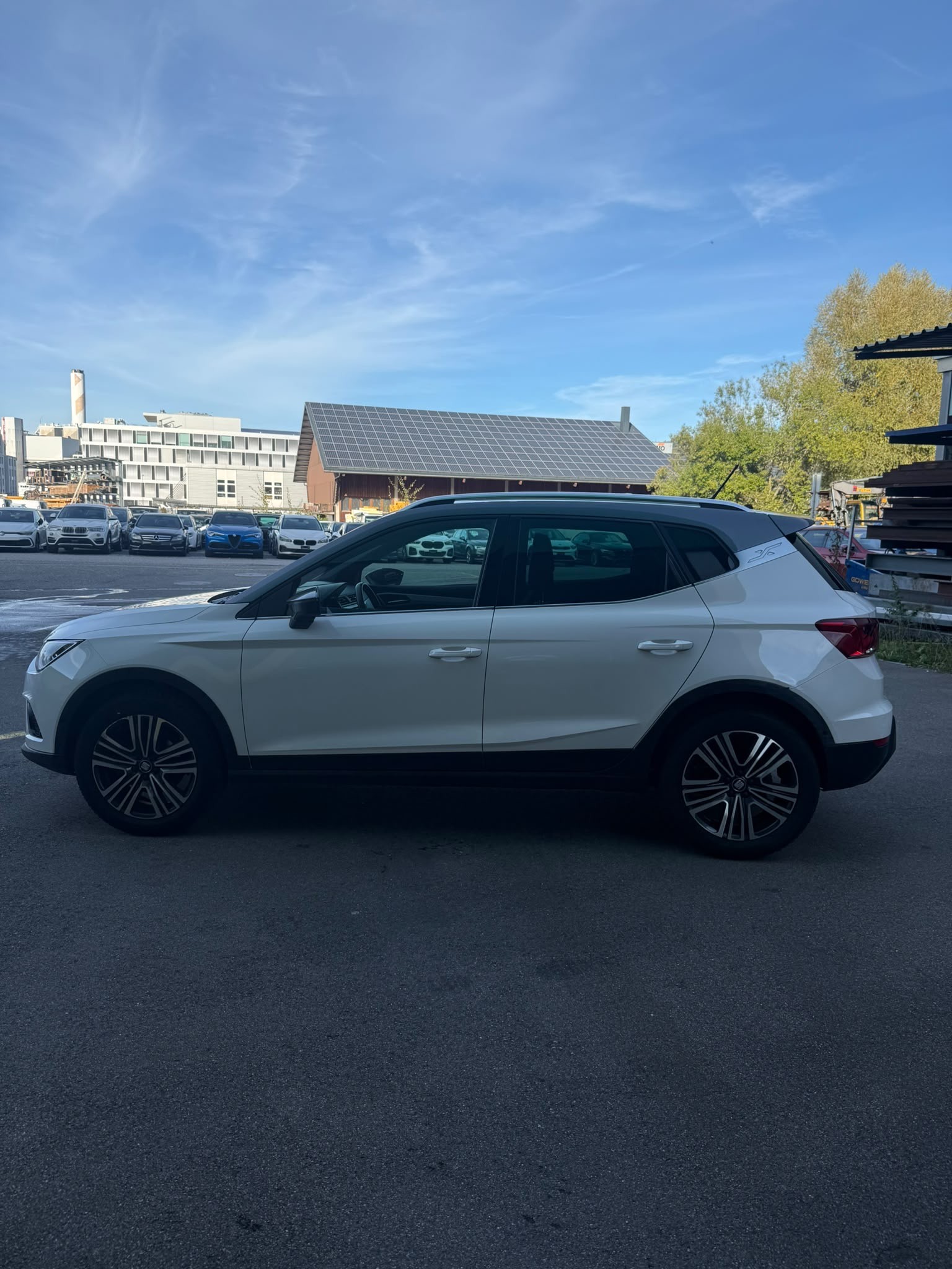 SEAT Arona 1.0 TSI Eco Style DSG-image-3