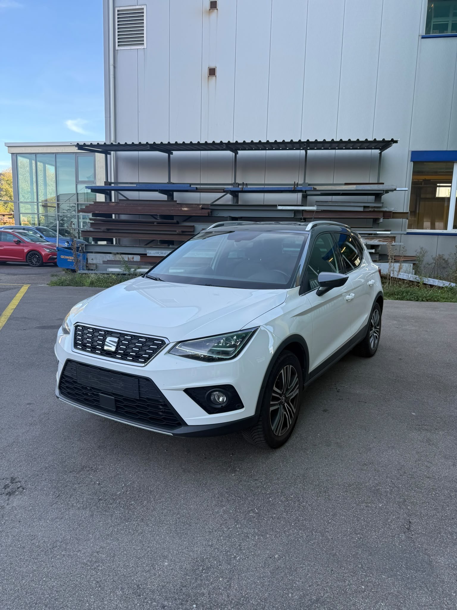 SEAT Arona 1.0 TSI Eco Style DSG-image-2