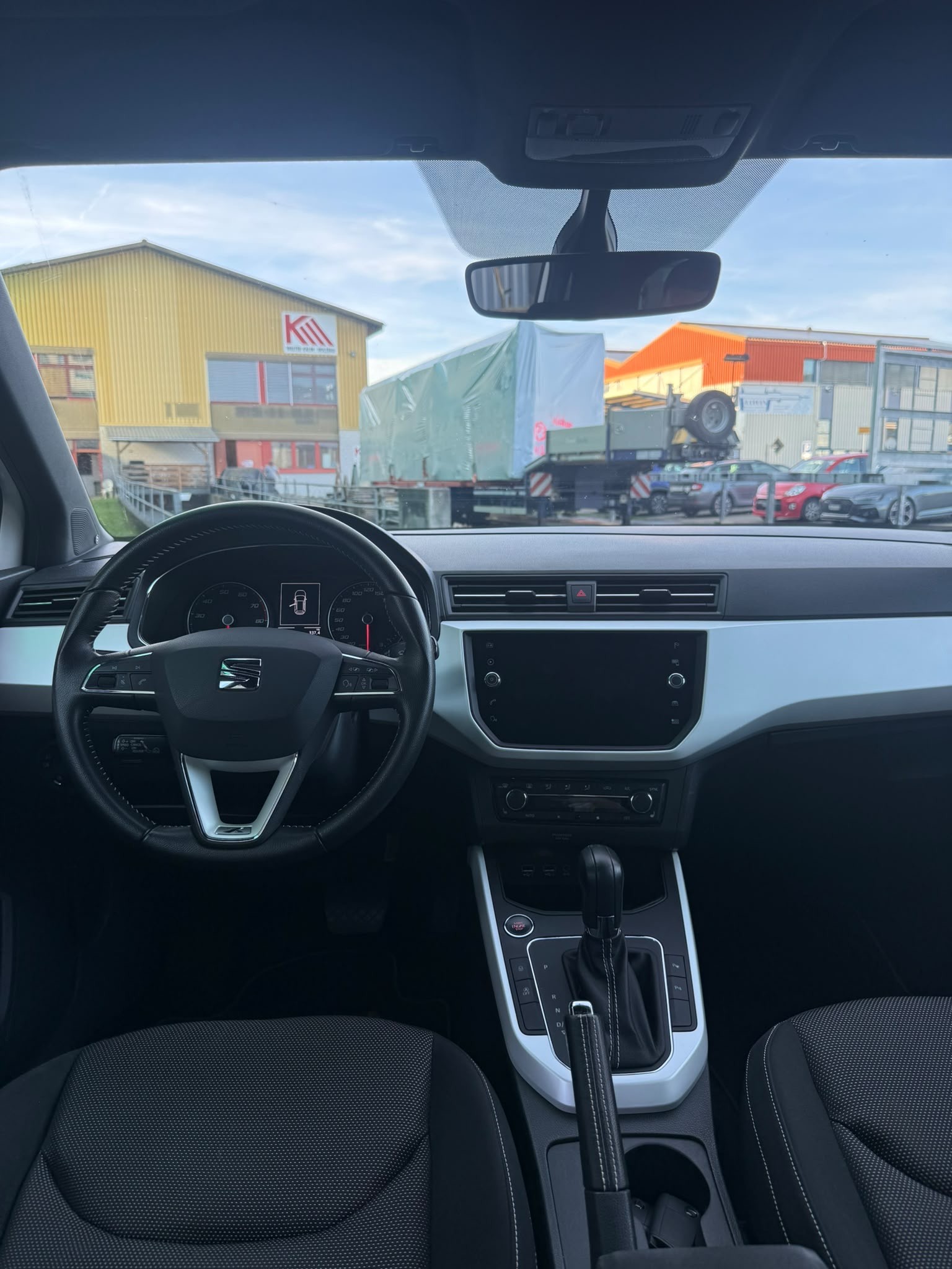 SEAT Arona 1.0 TSI Eco Style DSG-image-8