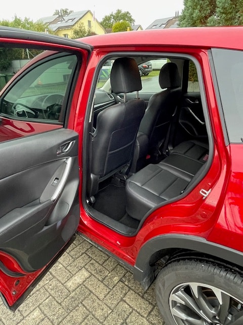 MAZDA 2.2 D Ambition AWD-image-3