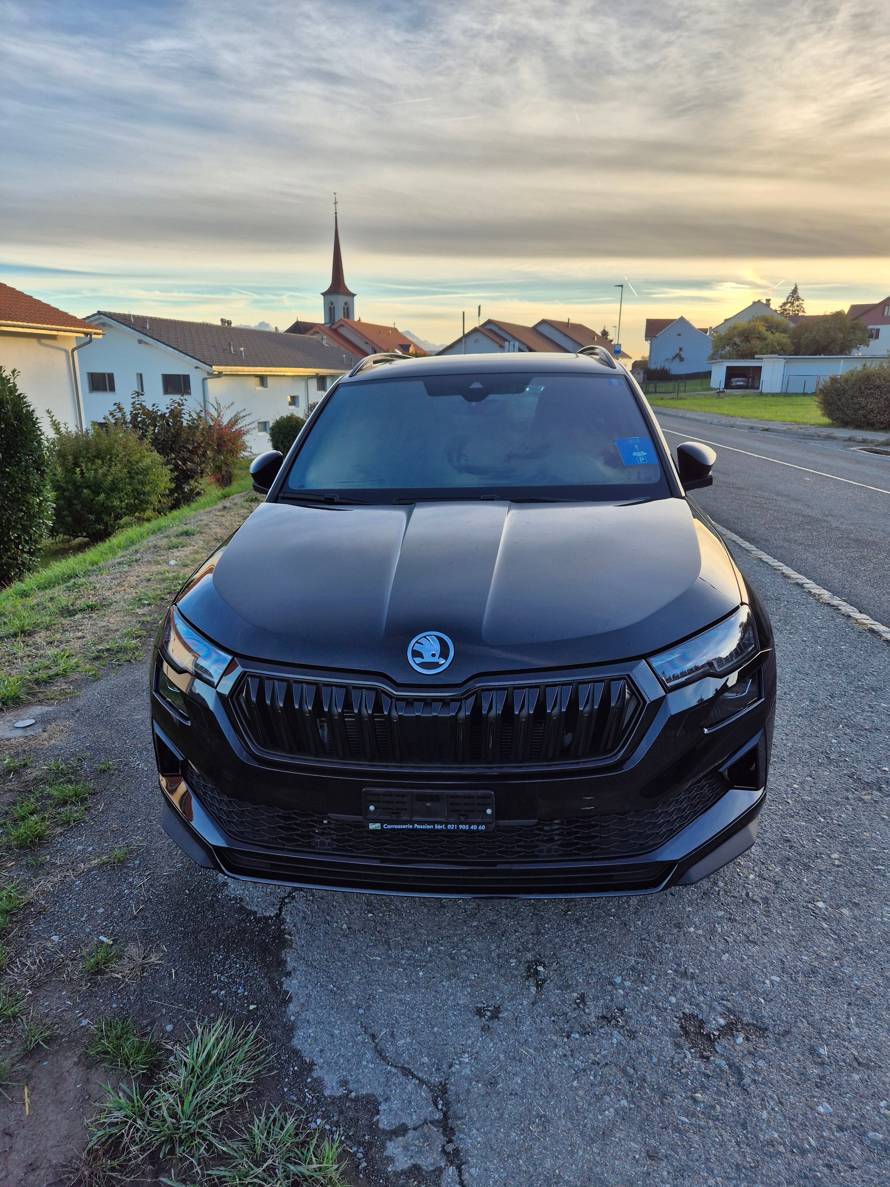 Car photo