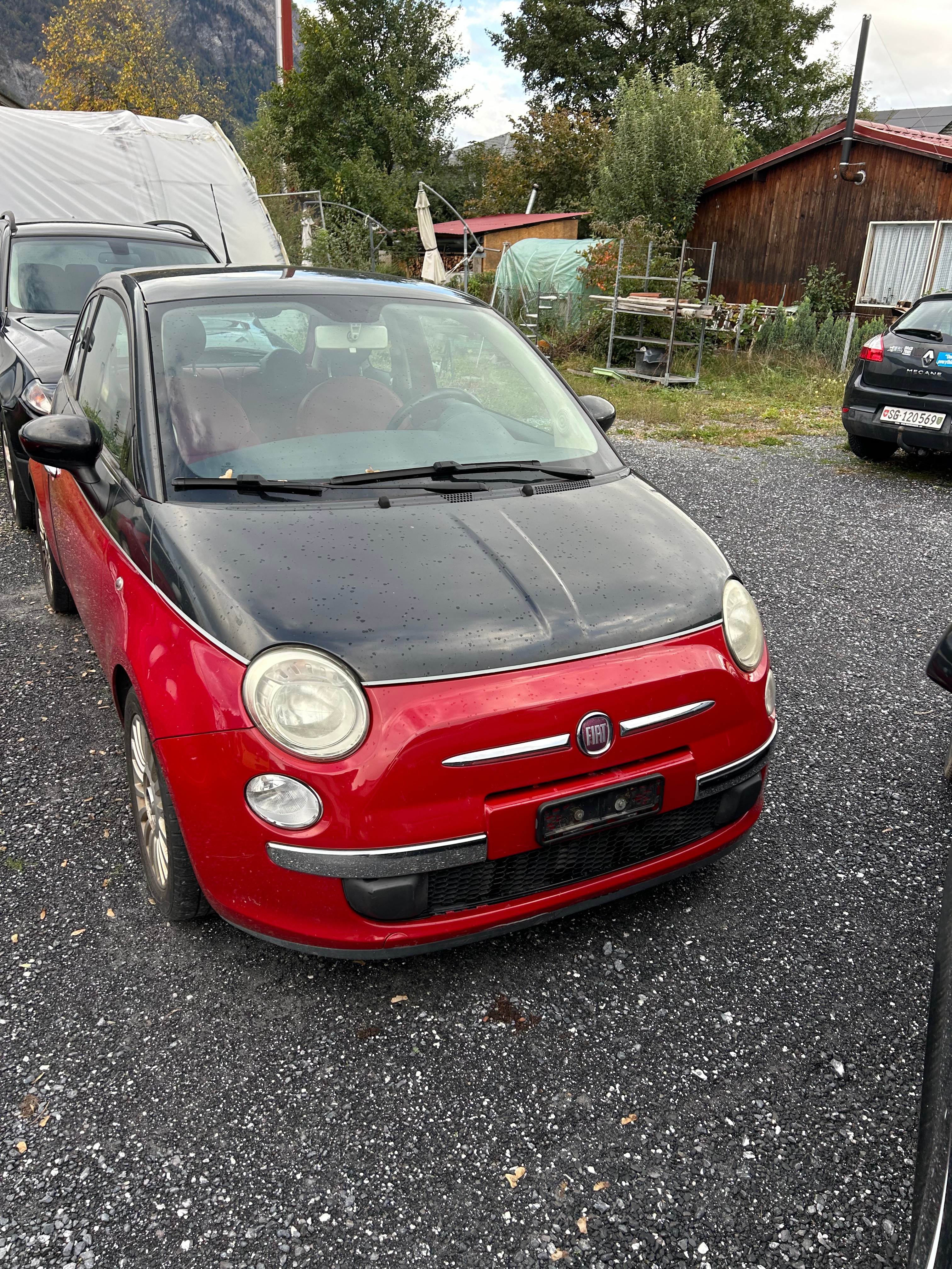 Car photo