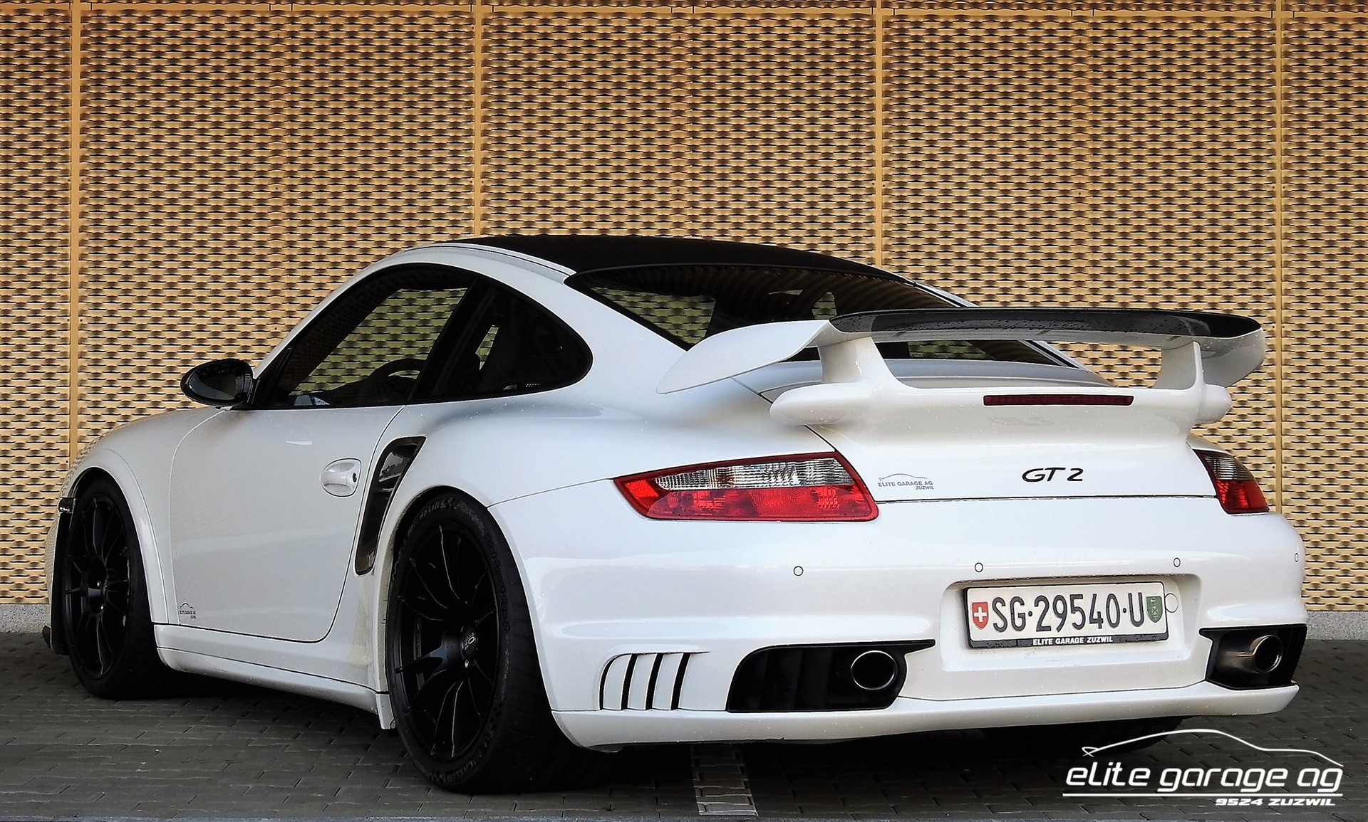 PORSCHE 911 GT2 "RS-SPORTEC SP750"-image-4