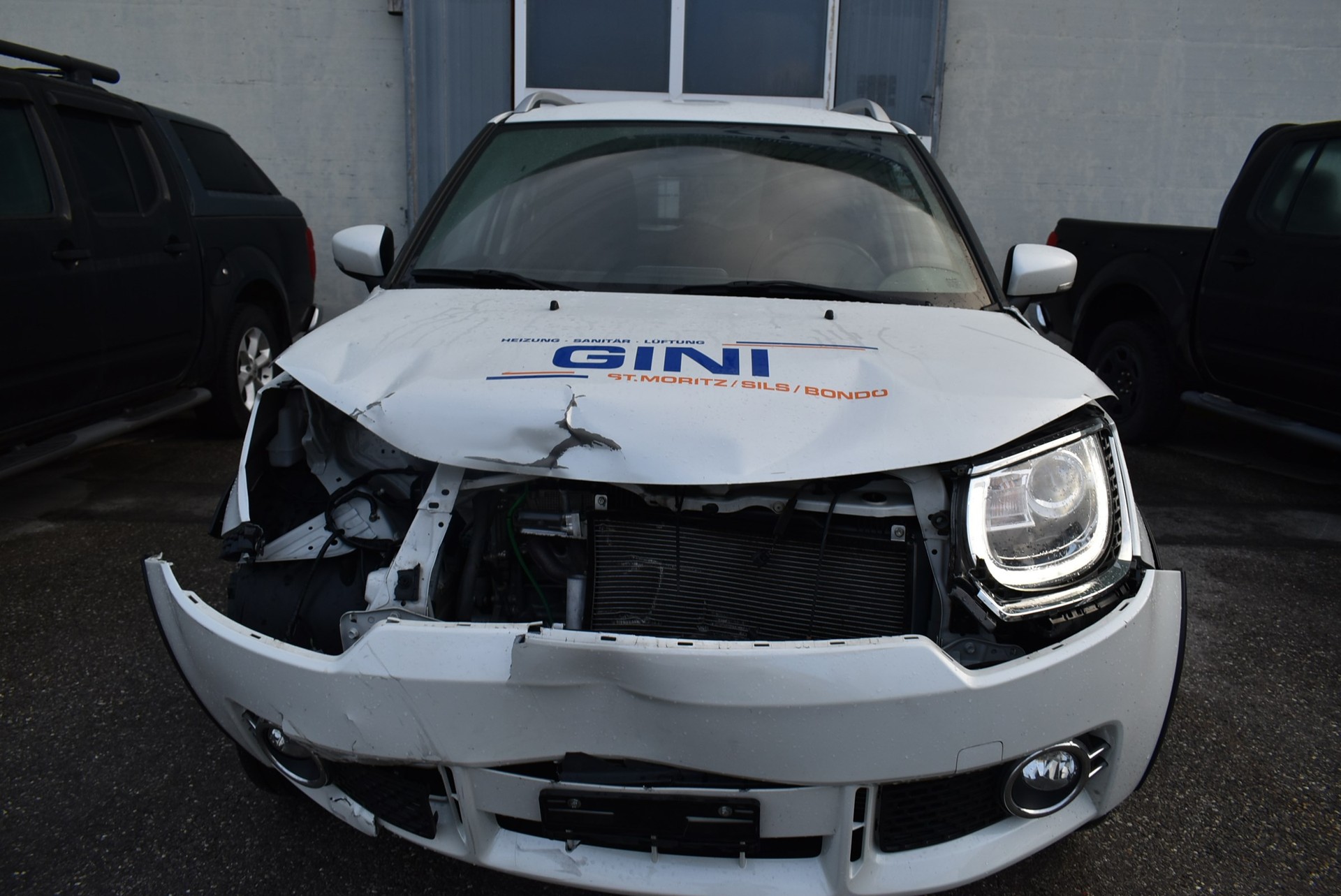 SUZUKI Ignis 1.2i Piz Sulai Hybrid 4x4-image-3