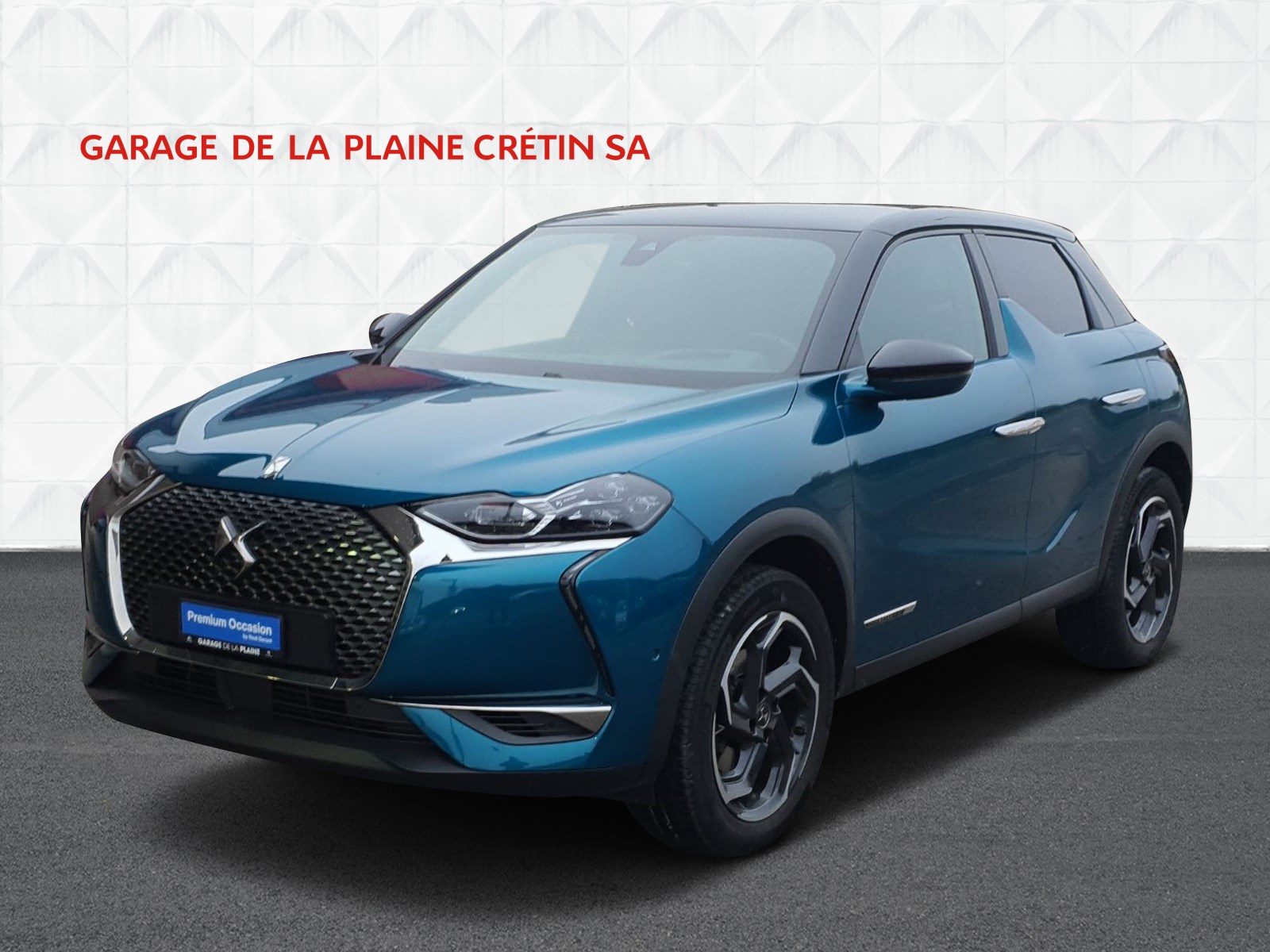 DS AUTOMOBILES DS 3 Crossback 1.2 SO Chic EAT8-image-0