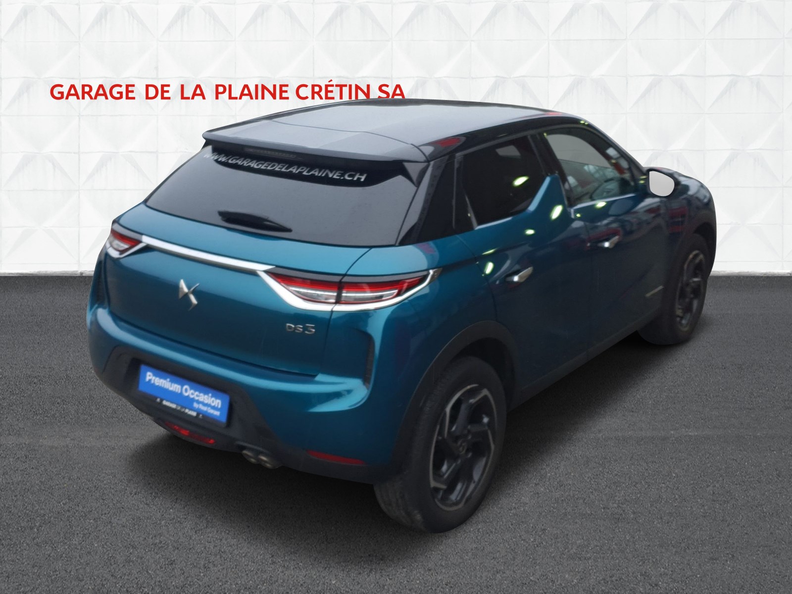 DS AUTOMOBILES DS 3 Crossback 1.2 SO Chic EAT8-image-5