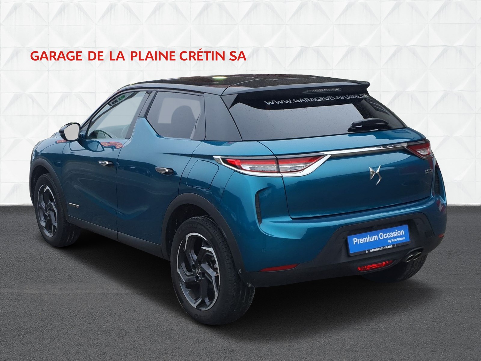 DS AUTOMOBILES DS 3 Crossback 1.2 SO Chic EAT8-image-3