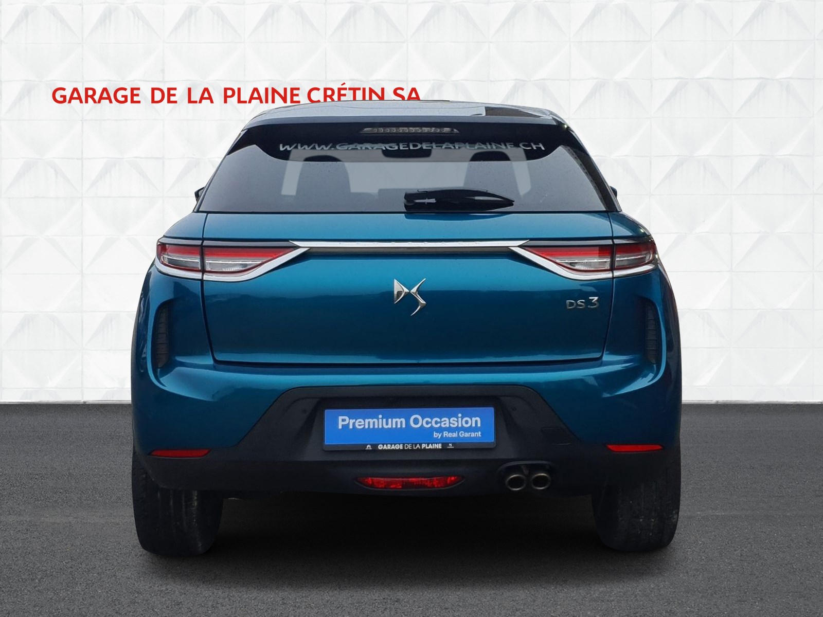 DS AUTOMOBILES DS 3 Crossback 1.2 SO Chic EAT8-image-4