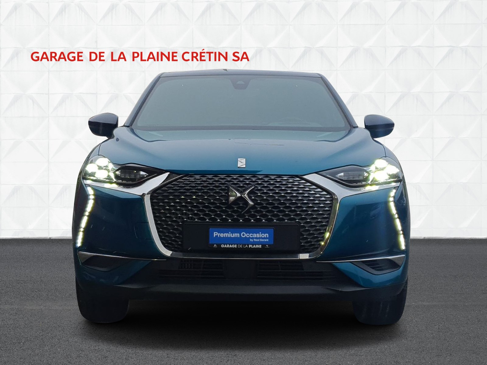 DS AUTOMOBILES DS 3 Crossback 1.2 SO Chic EAT8-image-1