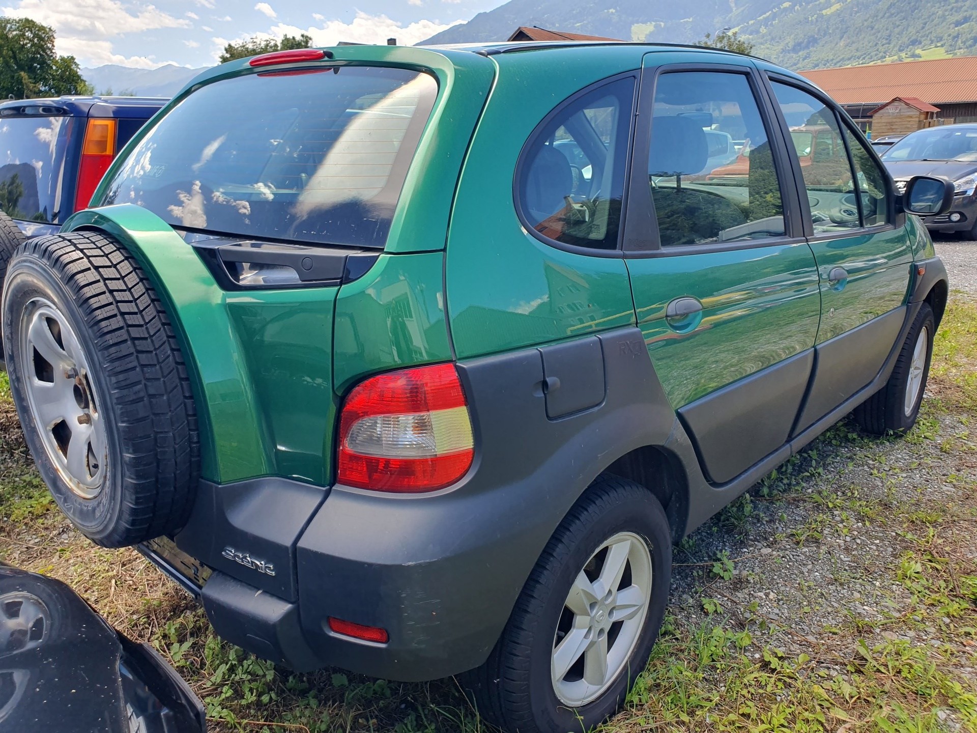 RENAULT Scénic 2.0 16V RX4 Alizé-image-3