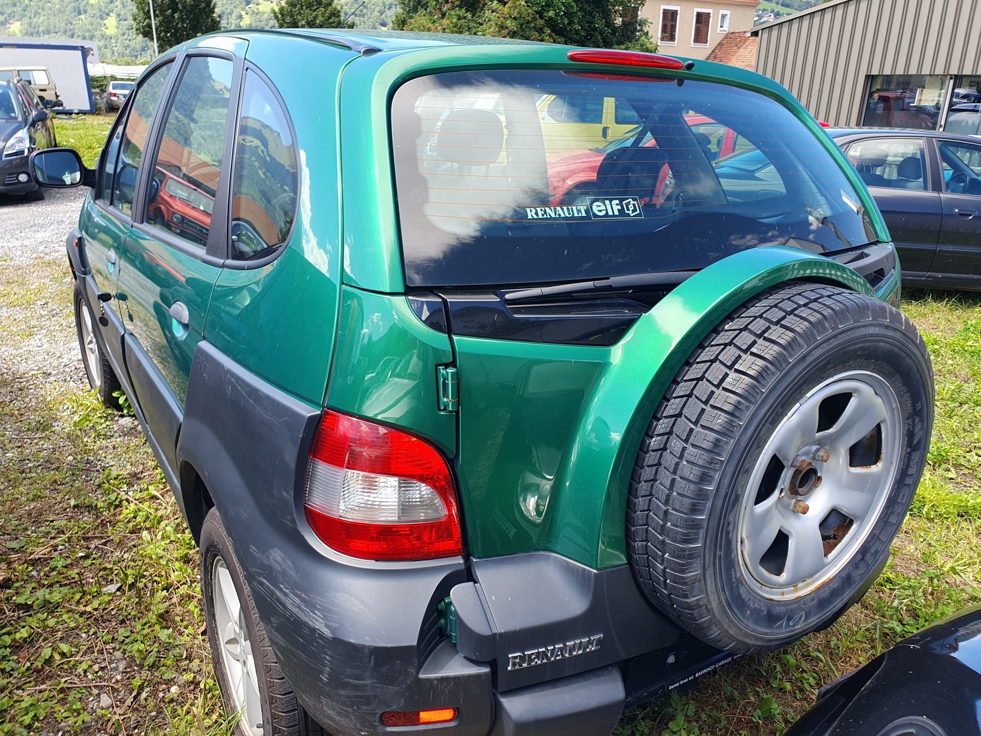 RENAULT Scénic 2.0 16V RX4 Alizé-image-2