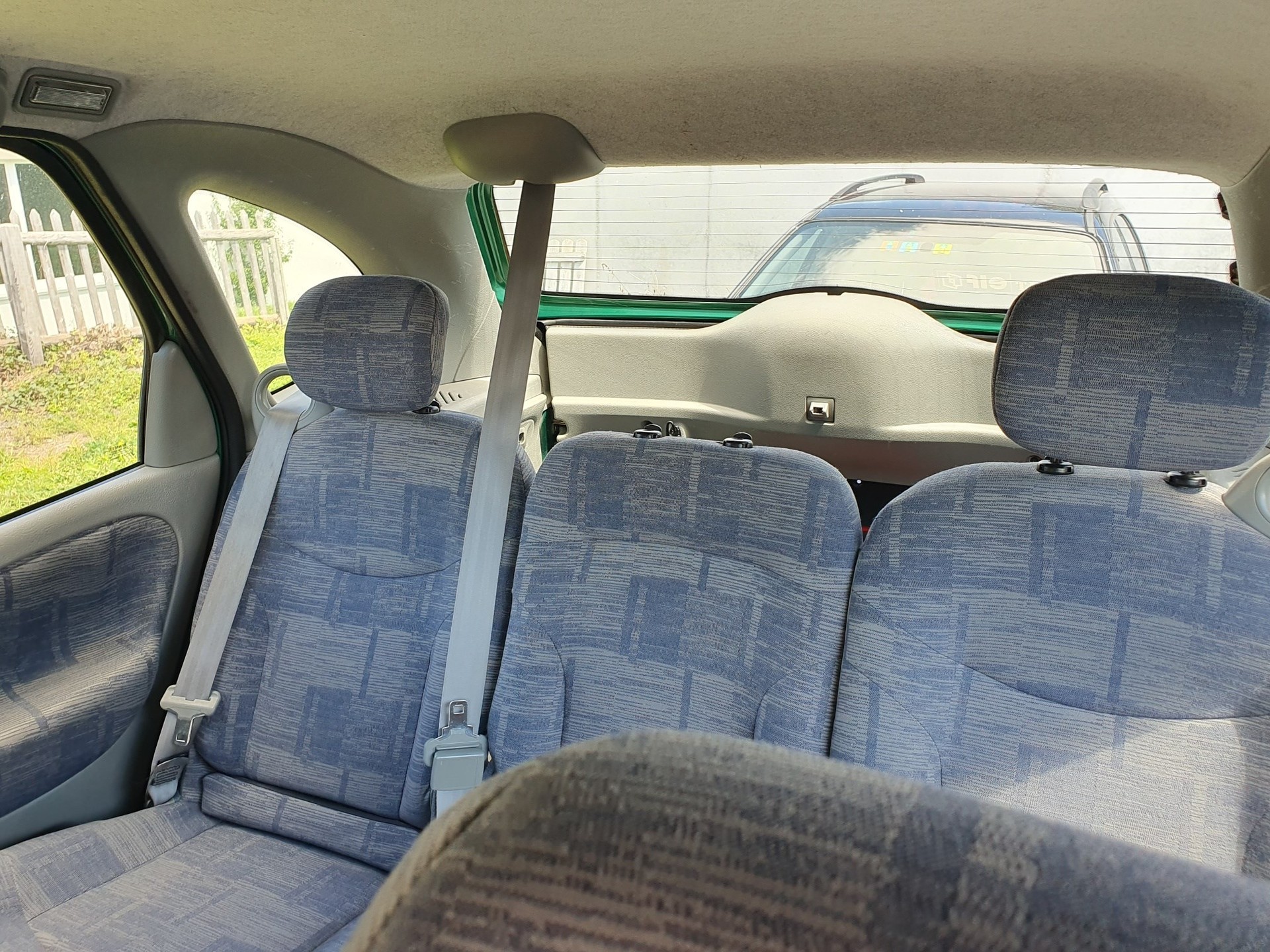 RENAULT Scénic 2.0 16V RX4 Alizé-image-5