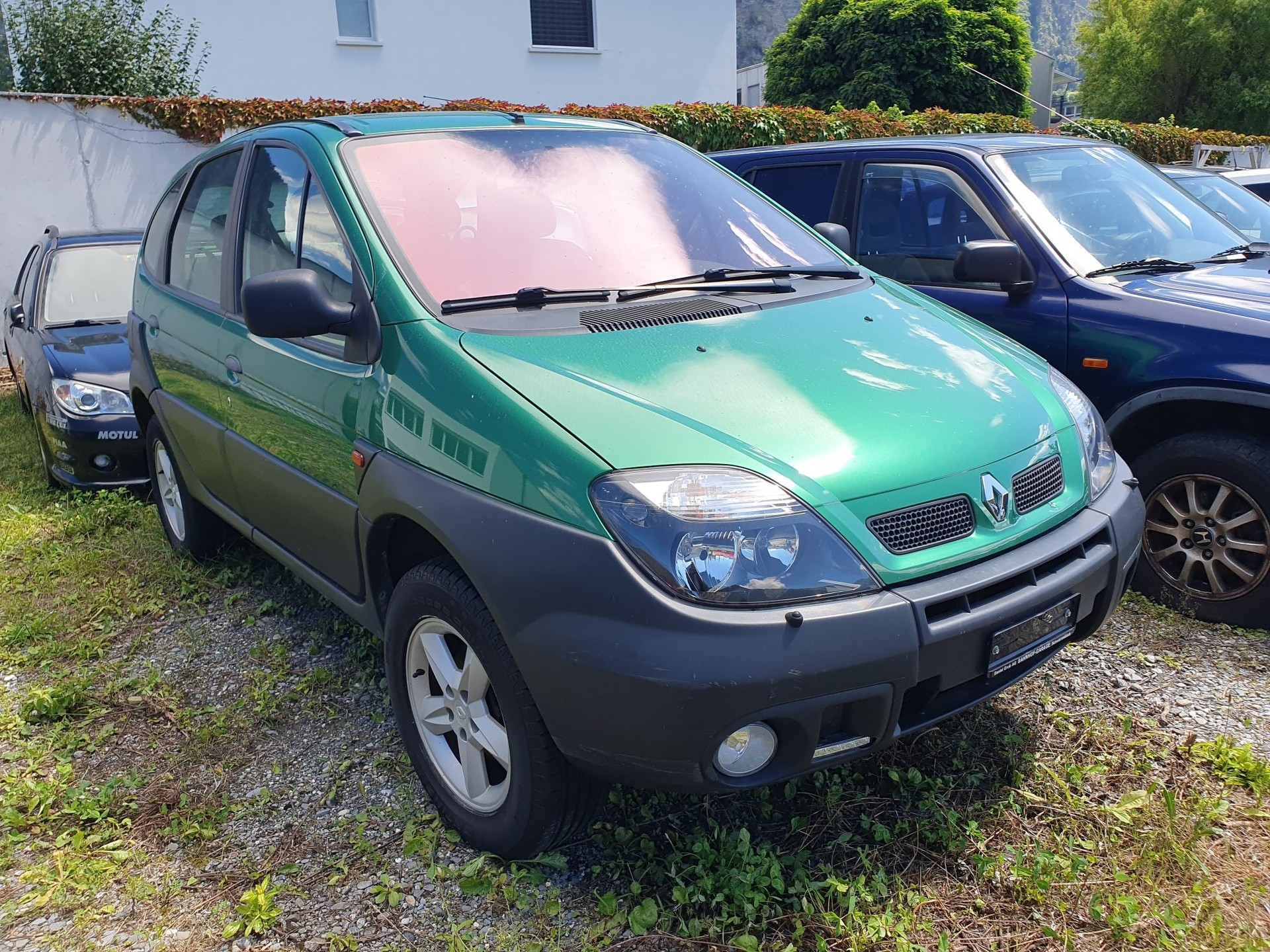 RENAULT Scénic 2.0 16V RX4 Alizé-image-0